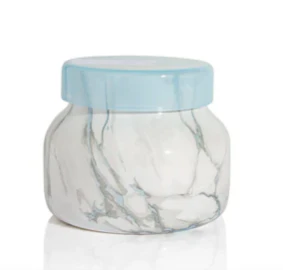 Capri Blue 8oz Marble Jar - Image 6