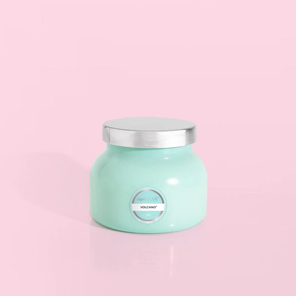 Curio 8oz Petite Colored Jar Candle - Image 6