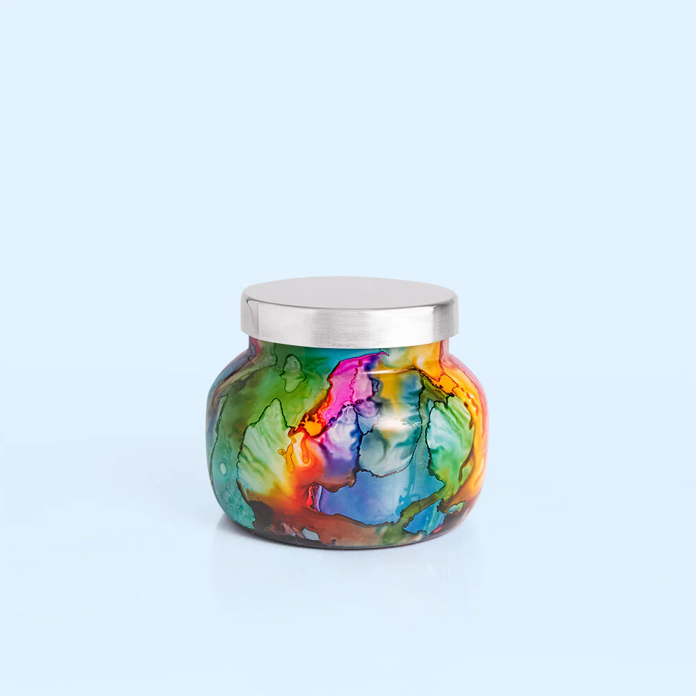 Curio 8oz Petite Colored Jar Candle - Image 8