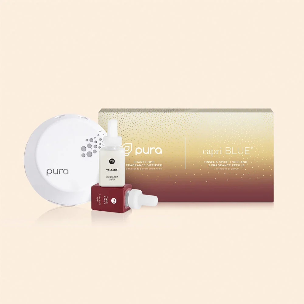 Curio CB Pura Smart Home Diffuser Kit - Image 2