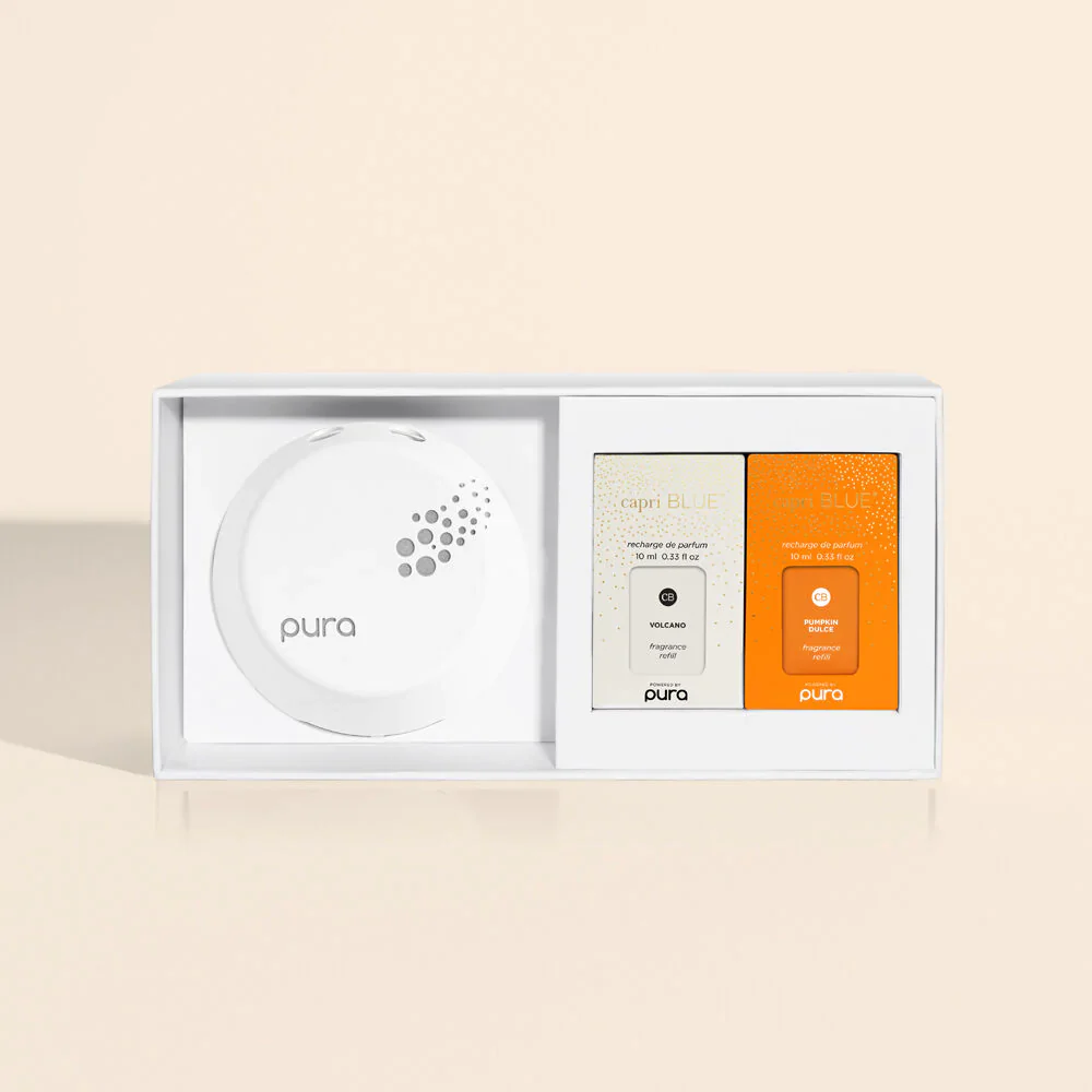 Curio CB Pura Smart Home Diffuser Kit - Image 3