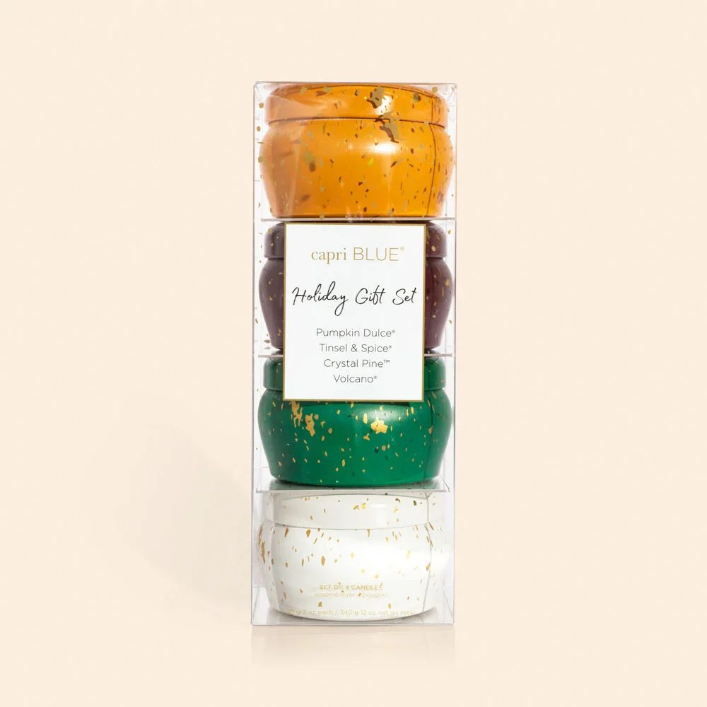Curio Glimmer Mini Tin Gift Set