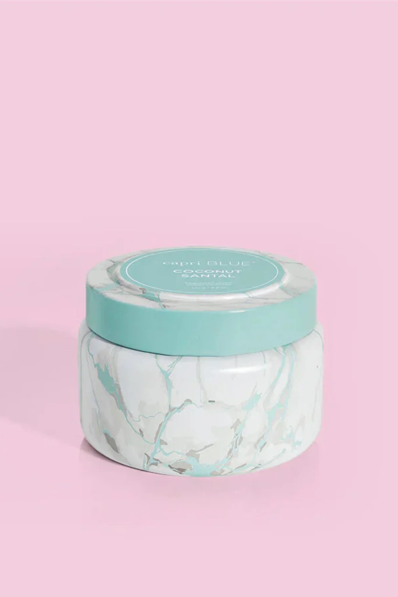 Capri Blue Marble 8.5oz Travel Tin - Image 5