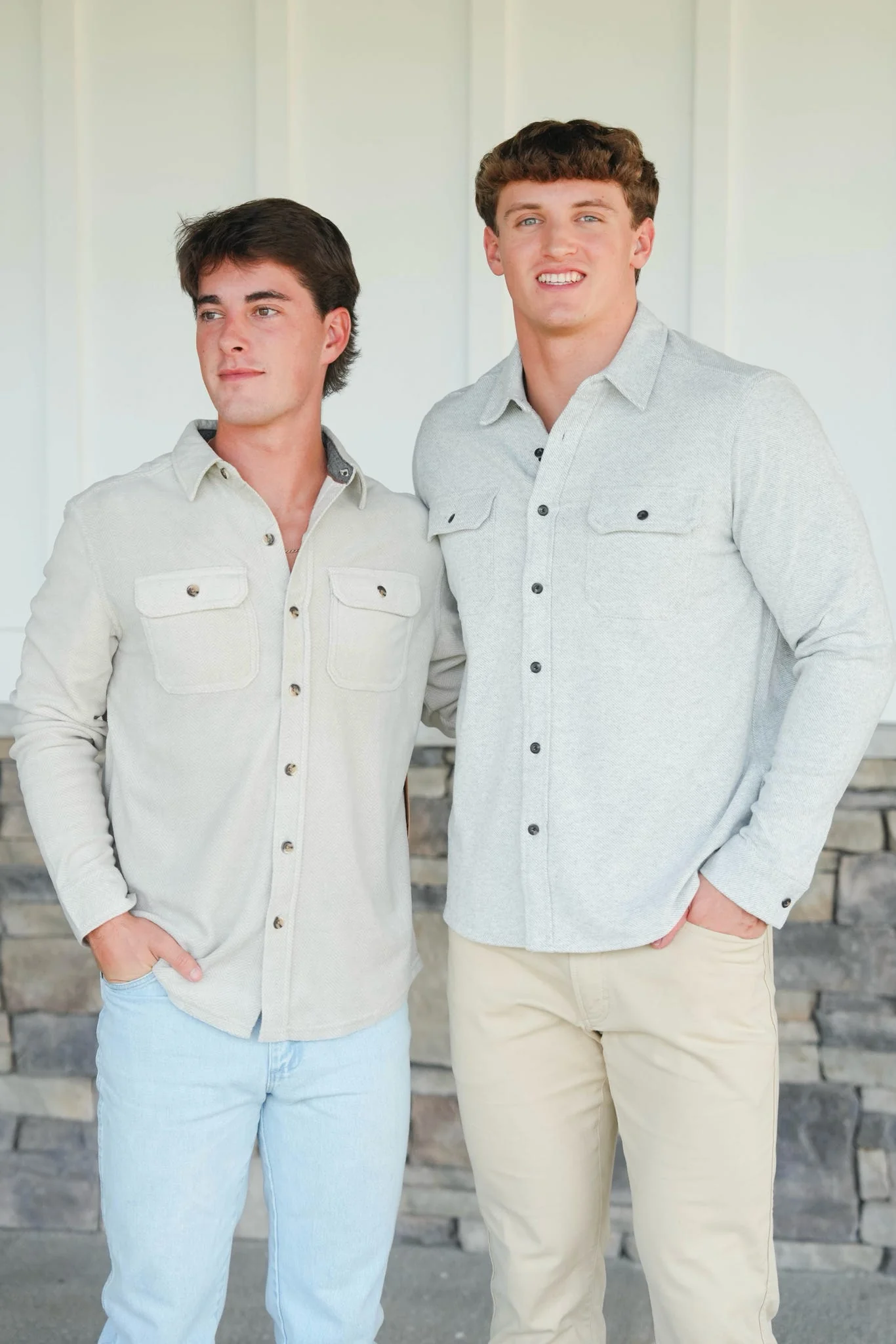 Dakota Grizzly Ozzy Button Down - Image 3