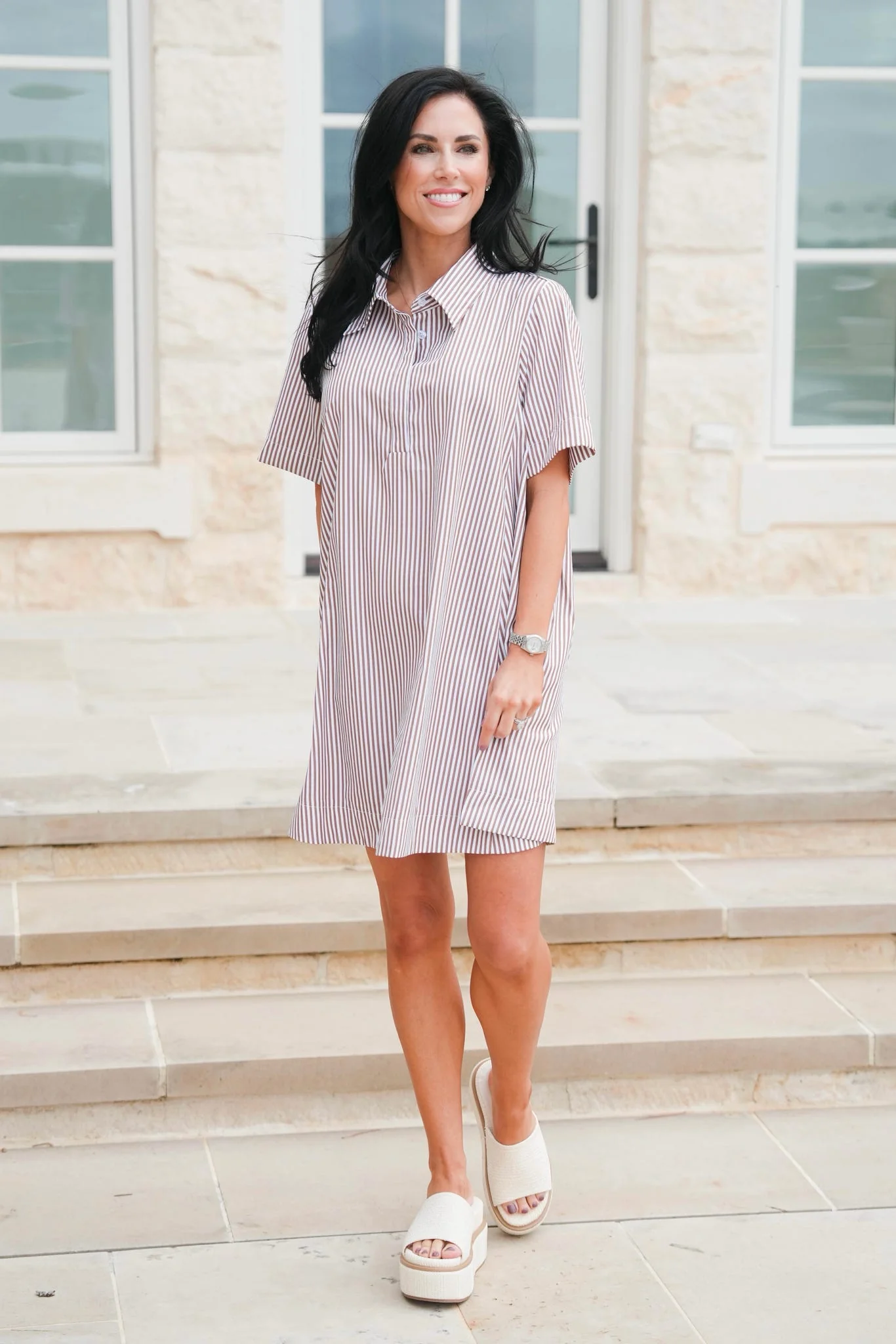 Beach Day Dress - Image 2