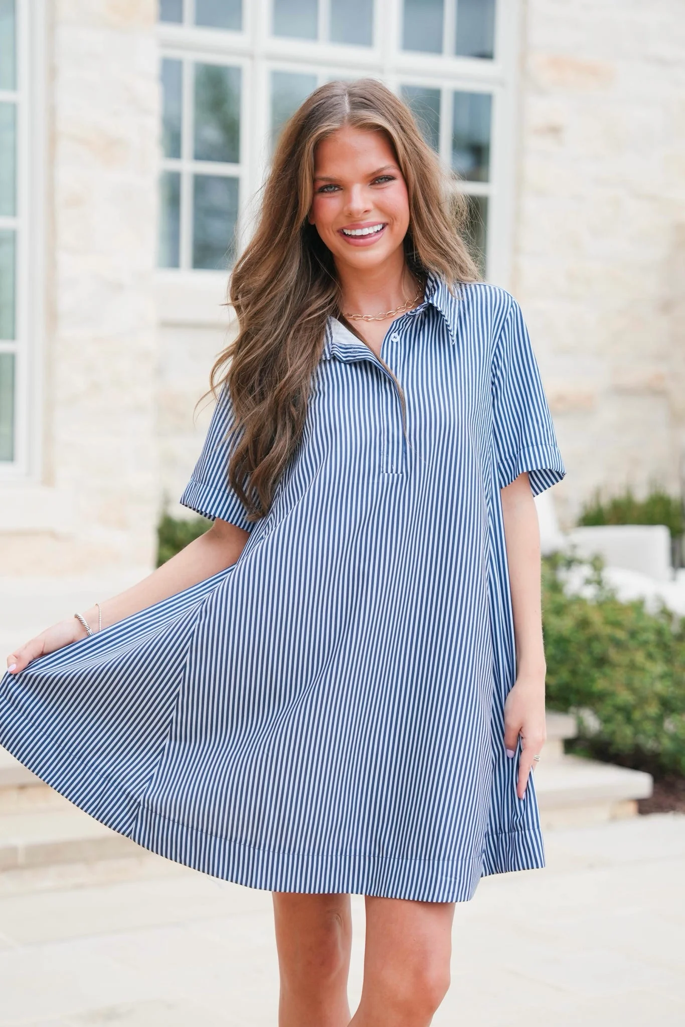 Beach Day Dress - Image 5