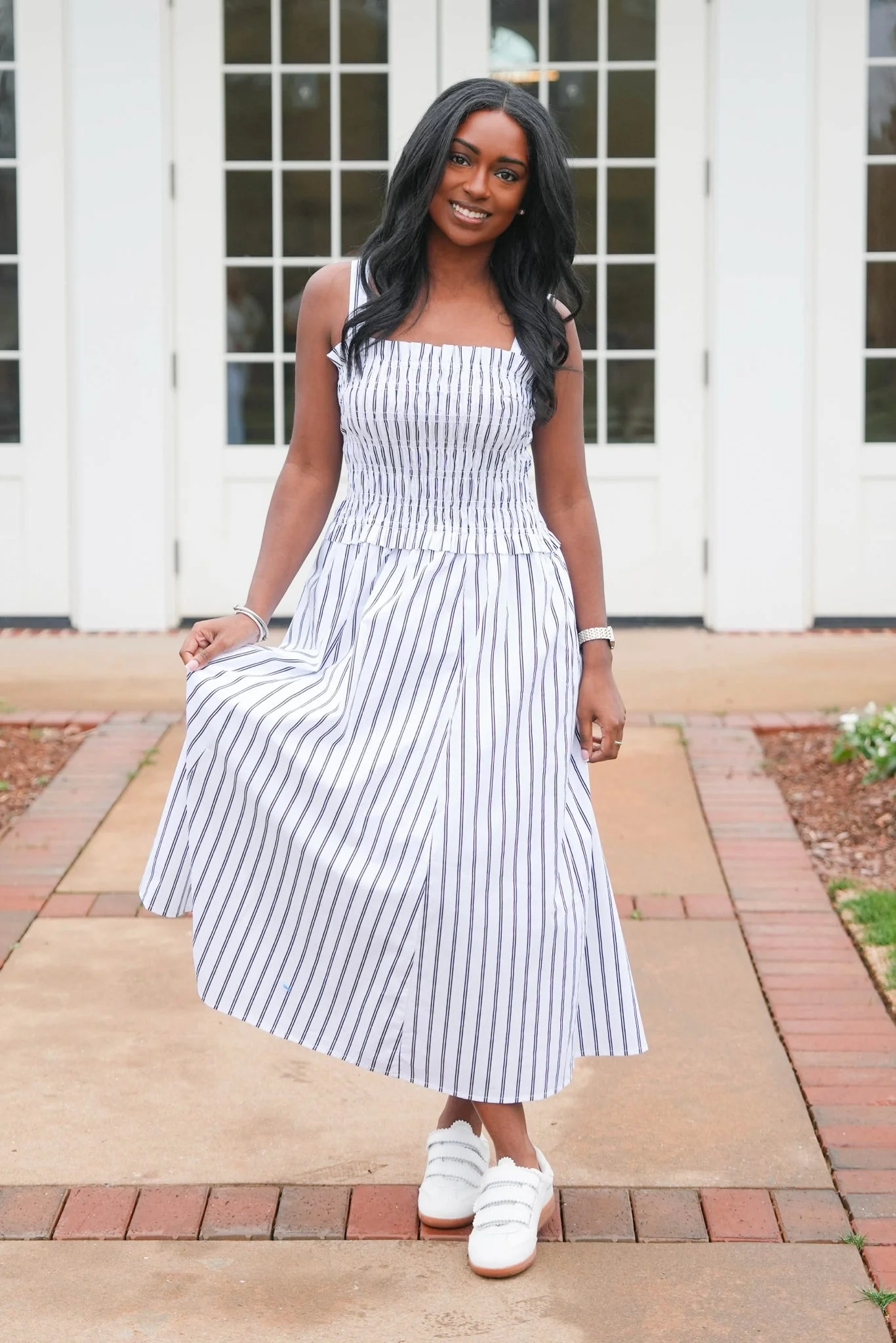 Romantic Plans Dress - Image 10