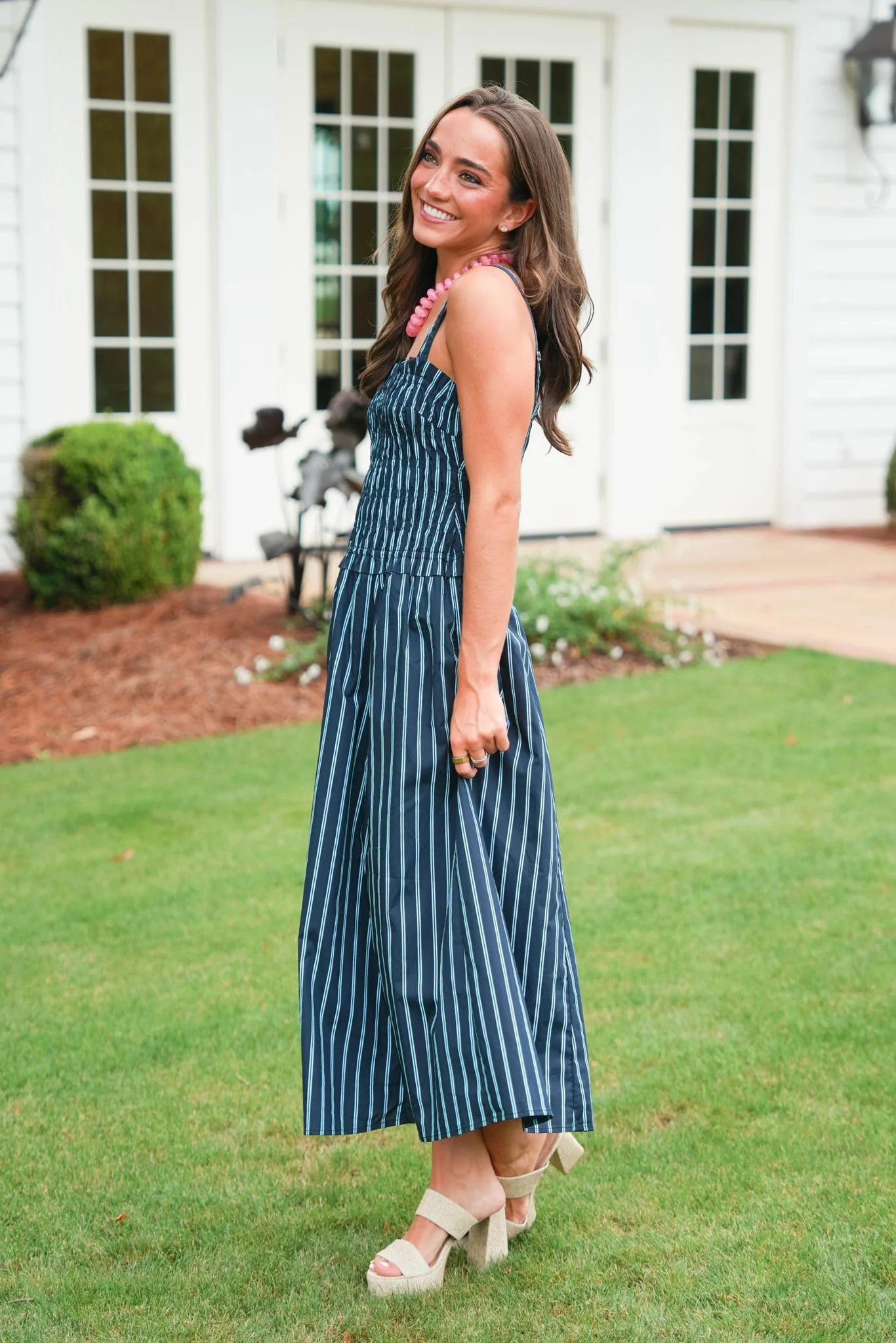 Romantic Plans Dress - Image 14