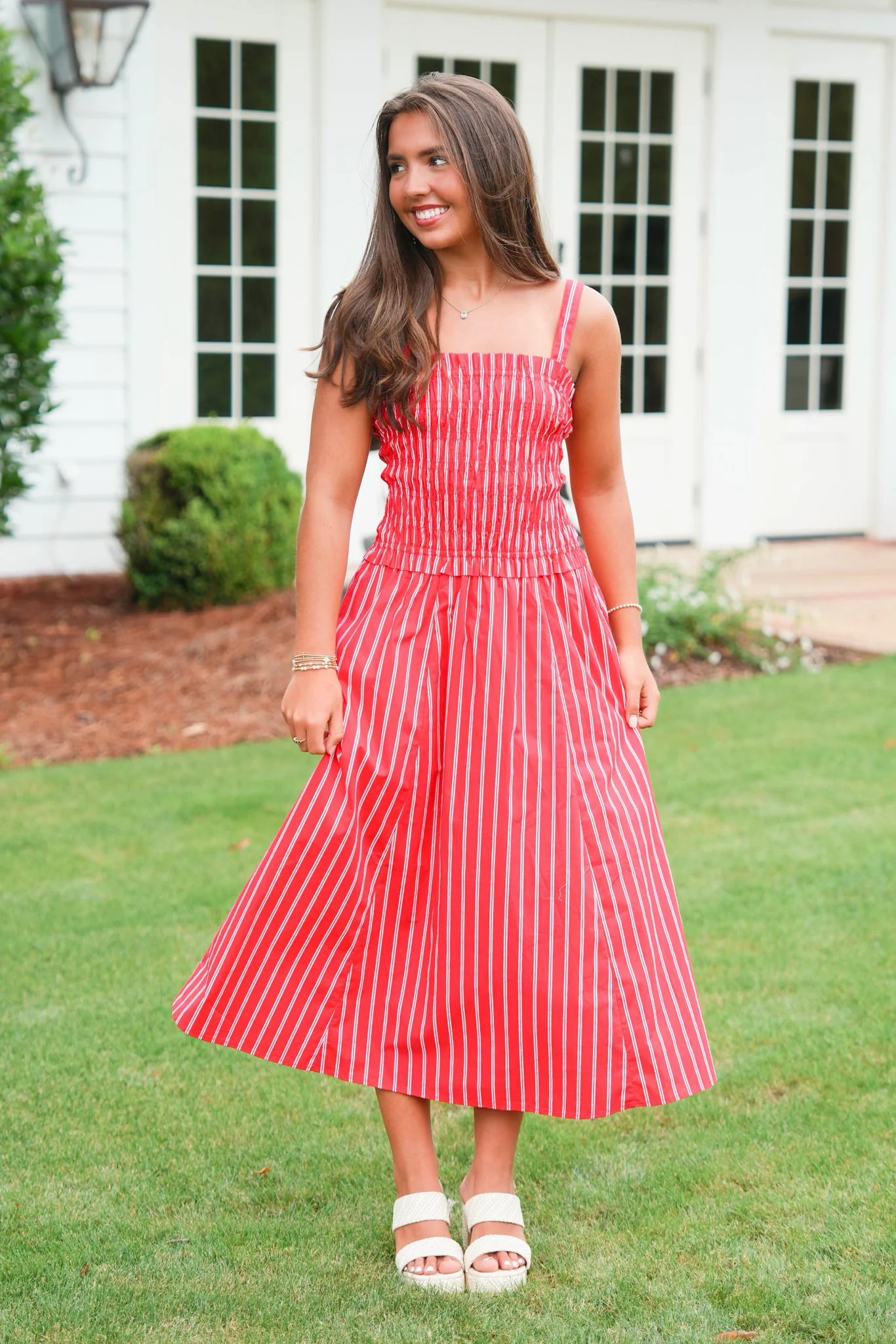 Romantic Plans Dress - Image 15