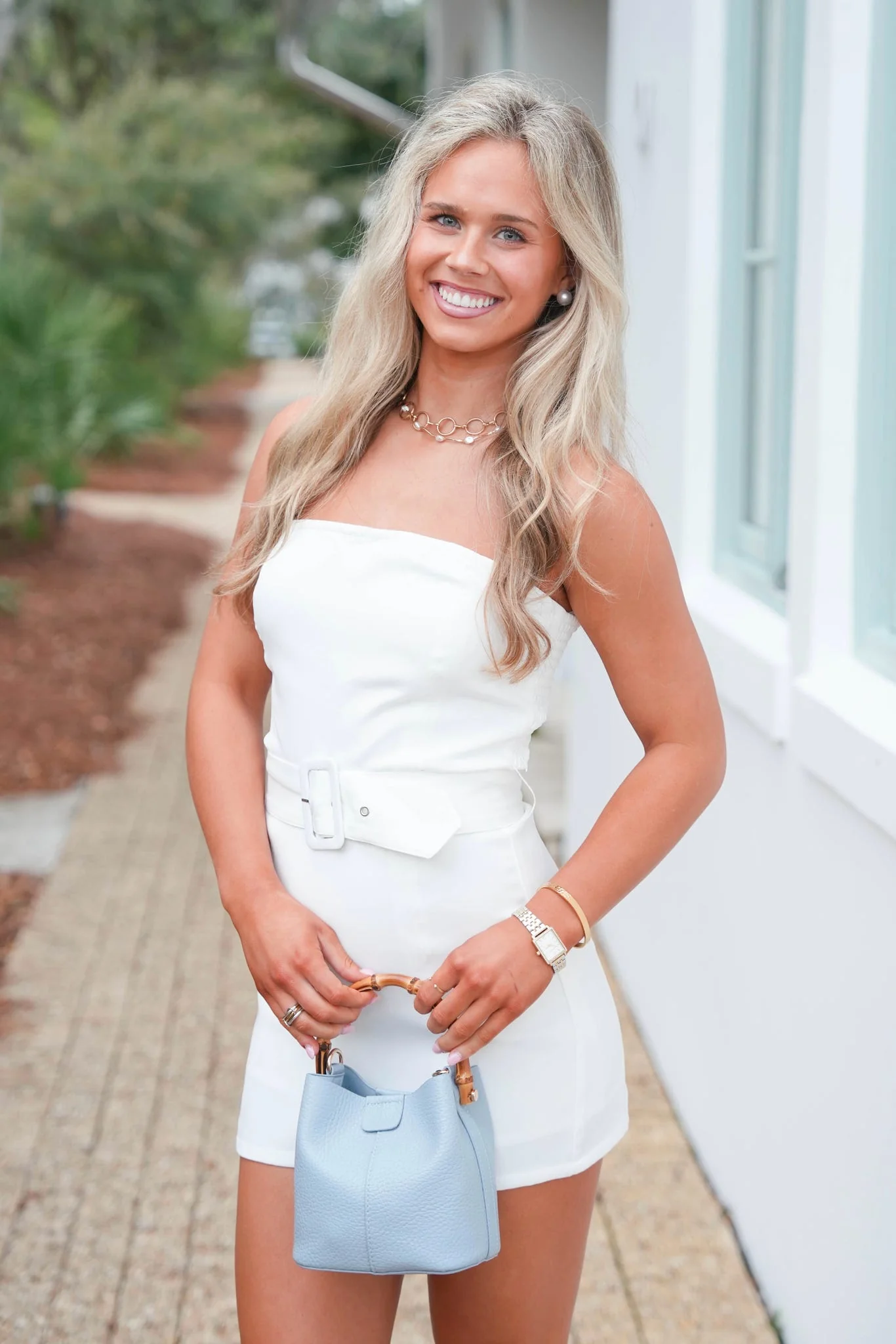 Boardwalk Sunset Dress - Image 9