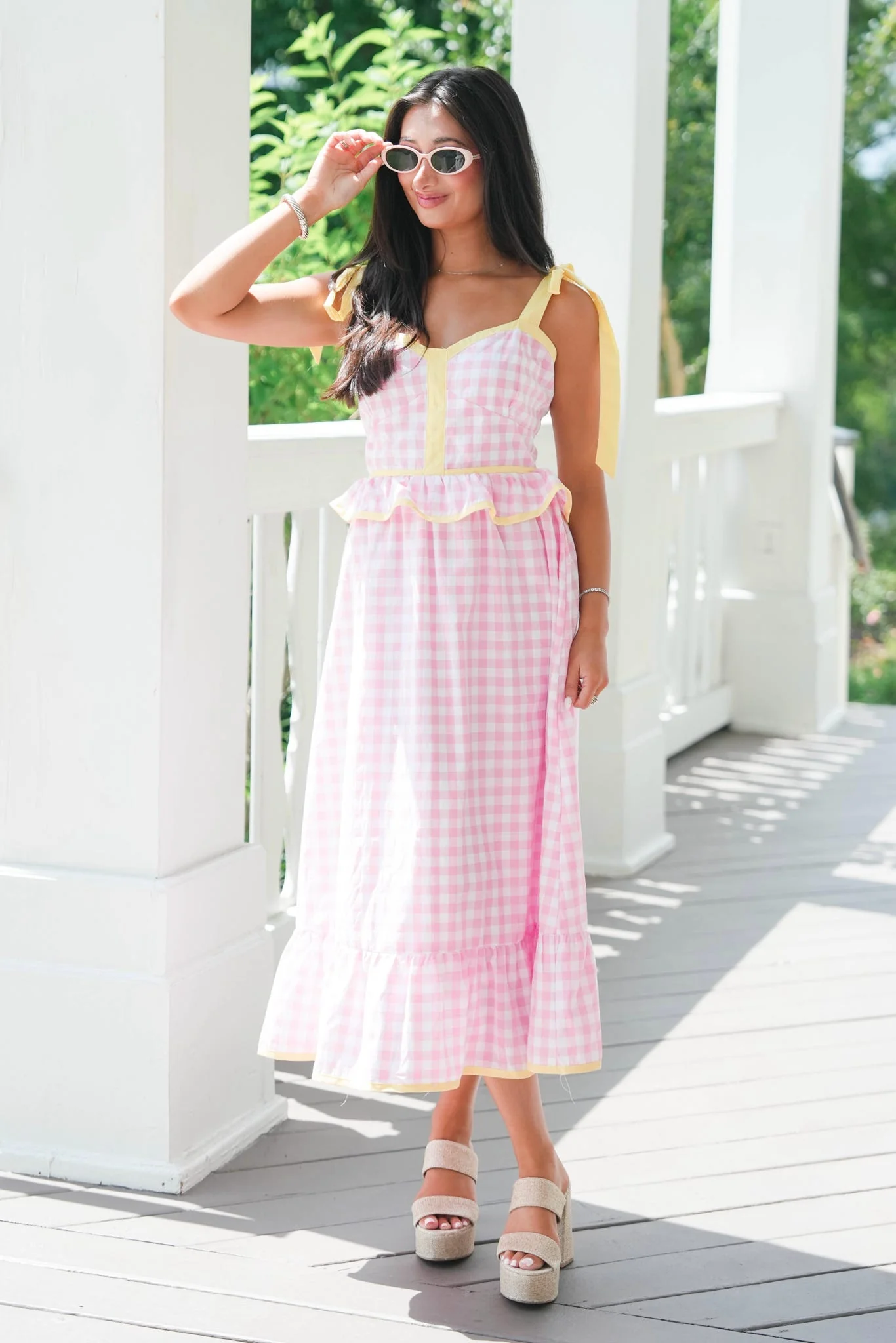 Summer Time Happiness Dress - Image 10