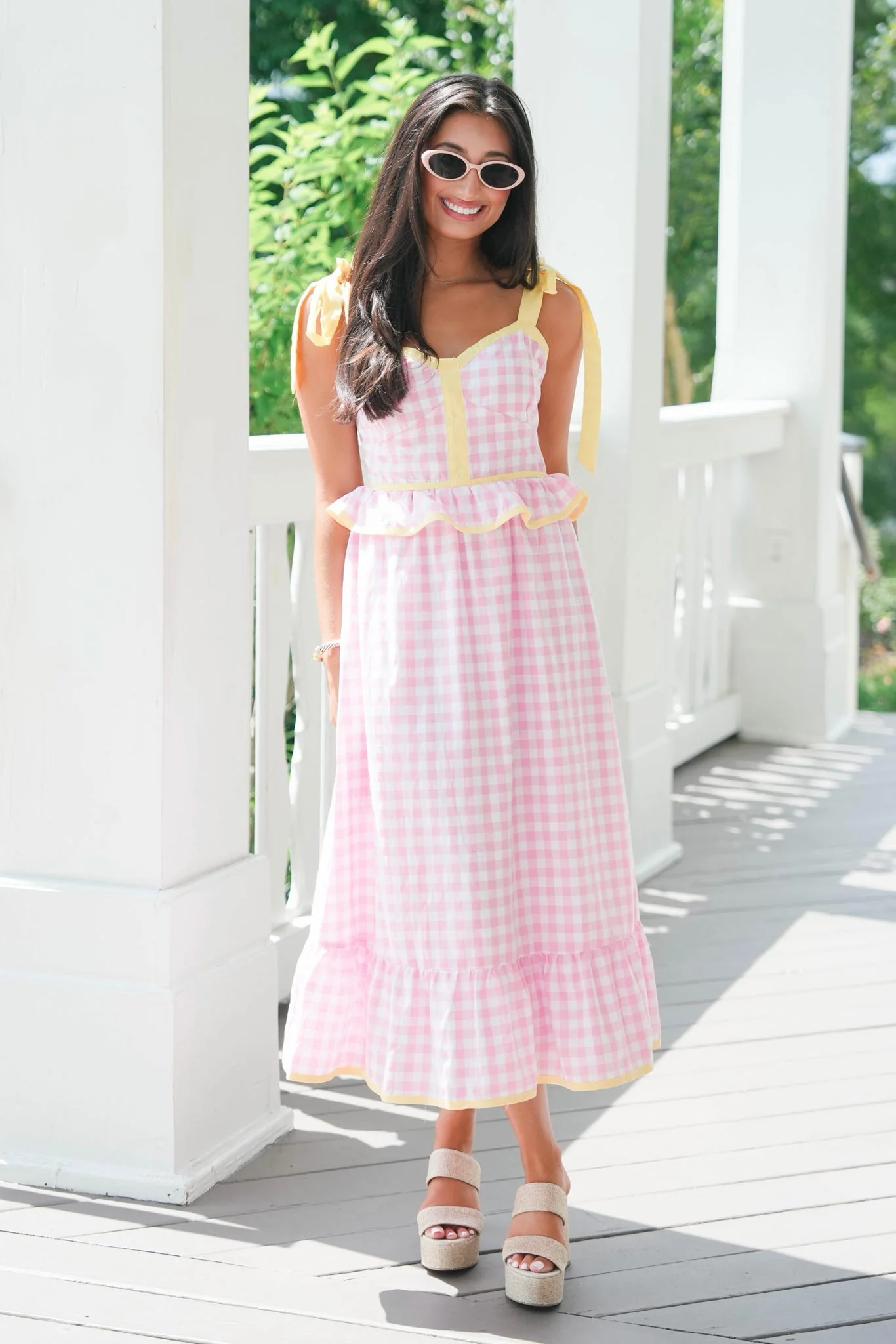 Summer Time Happiness Dress - Image 12