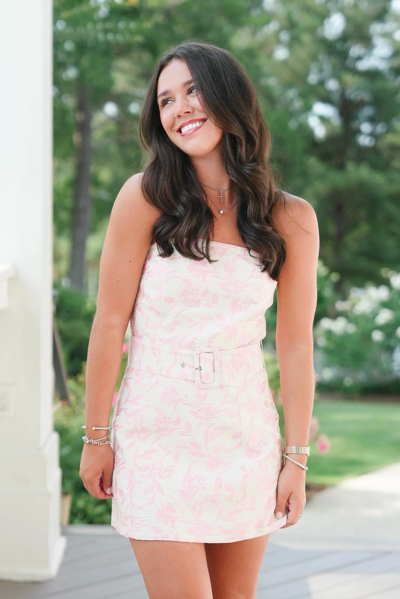 Garden Party Dress - Image 3