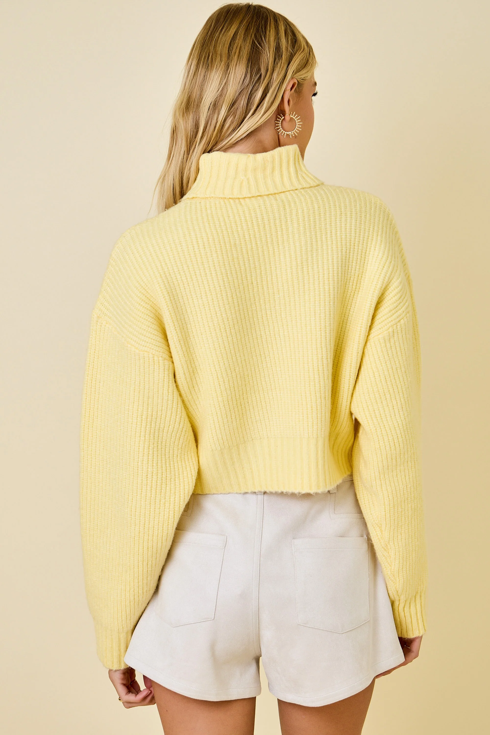 Bright Day Ahead Sweater - Image 3
