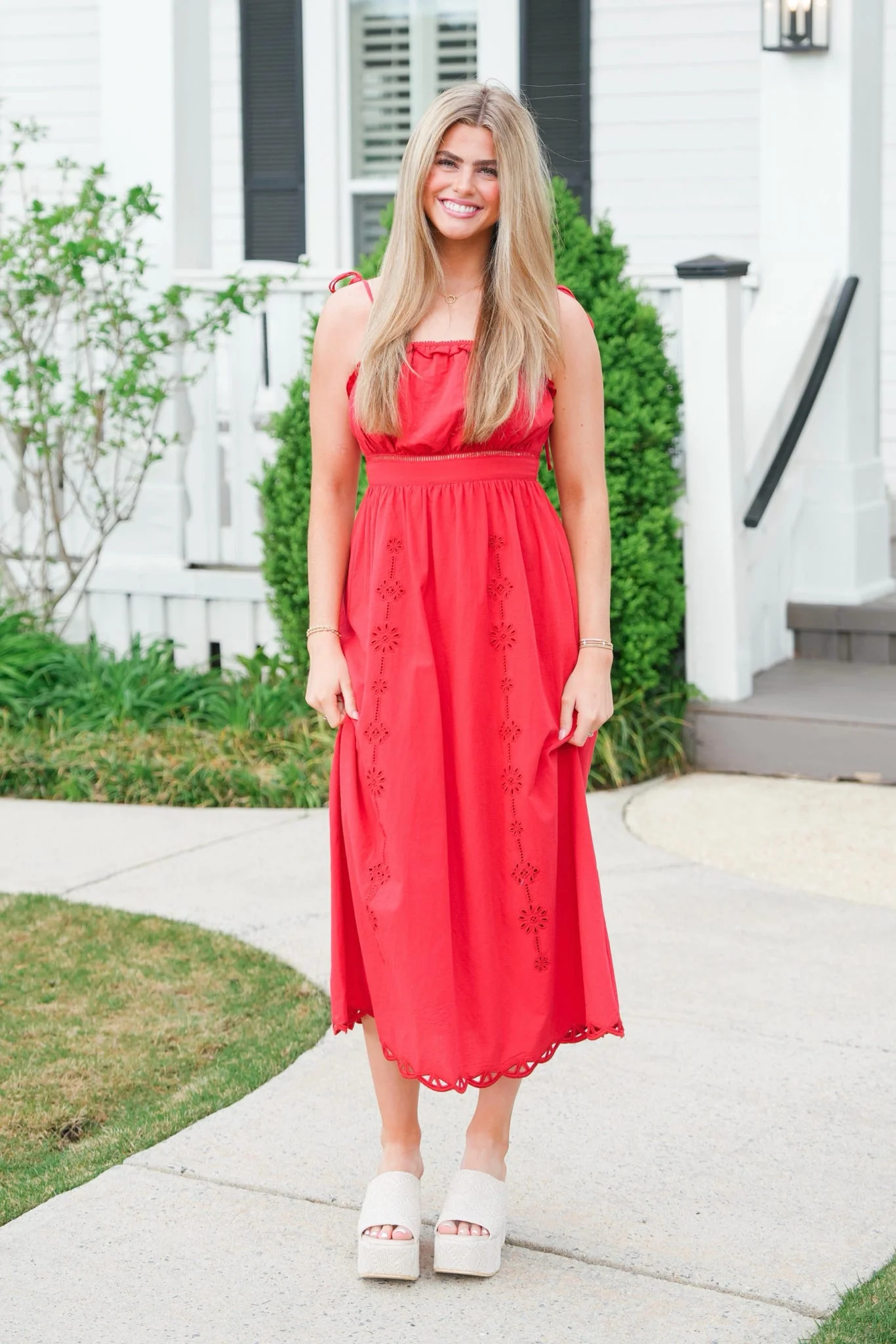 Feeling Fabulous Dress - Image 8