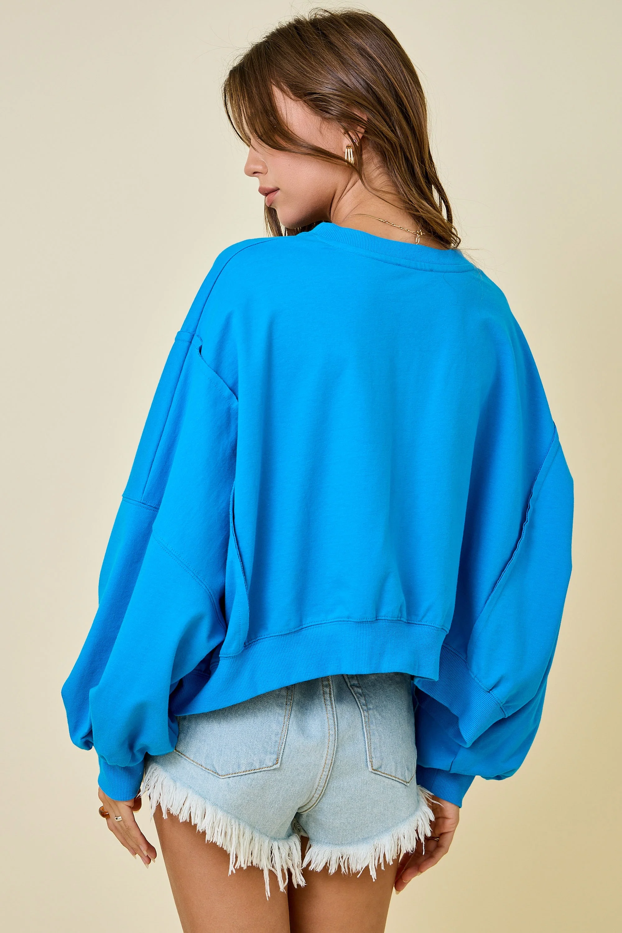 Bennie Sweatshirt - Image 3