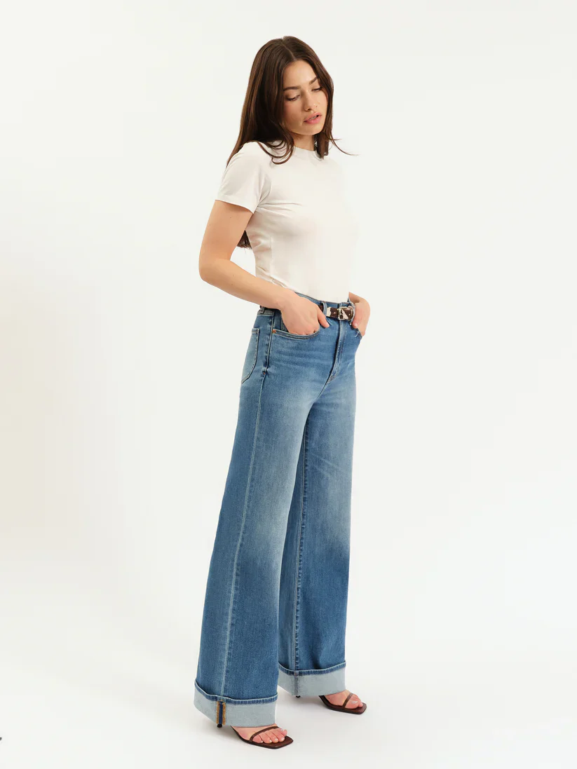 Daze Denim Far Out Jean - Image 3