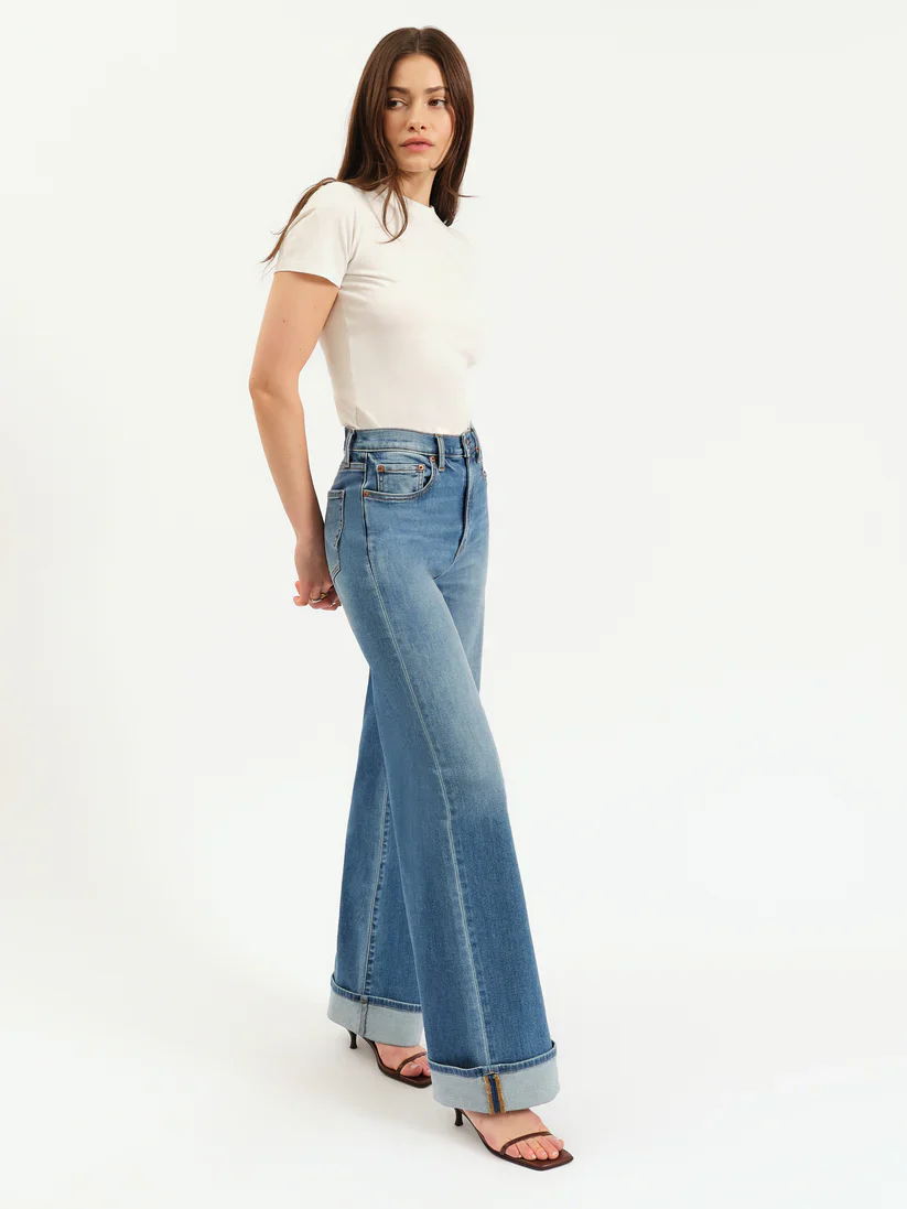 Daze Denim Far Out Jean - Image 4