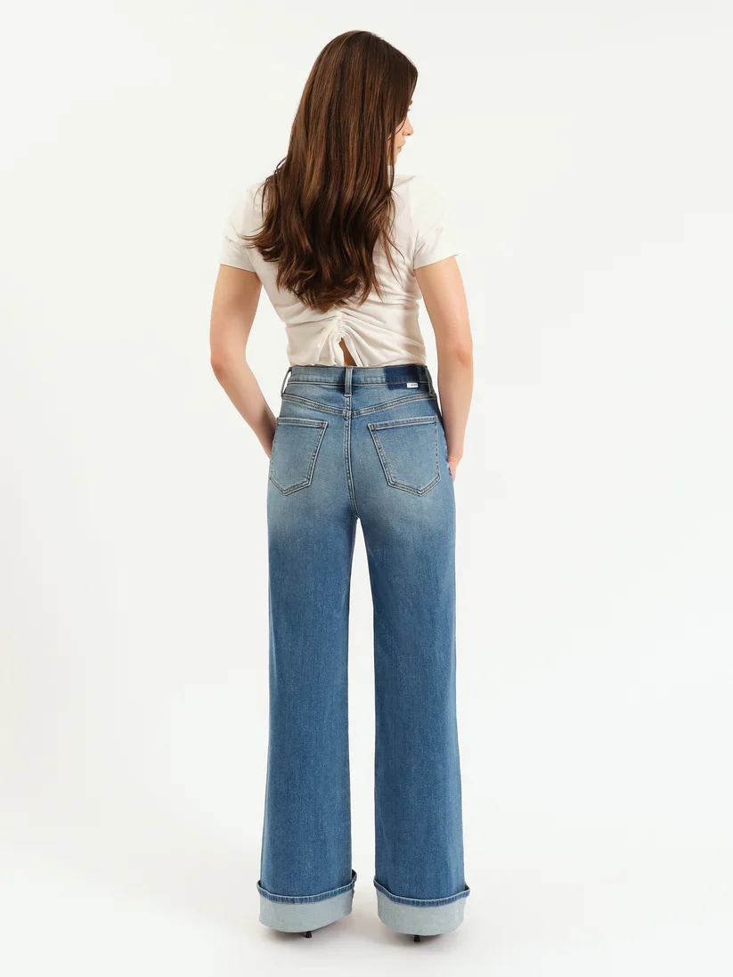 Daze Denim Far Out Jean - Image 5