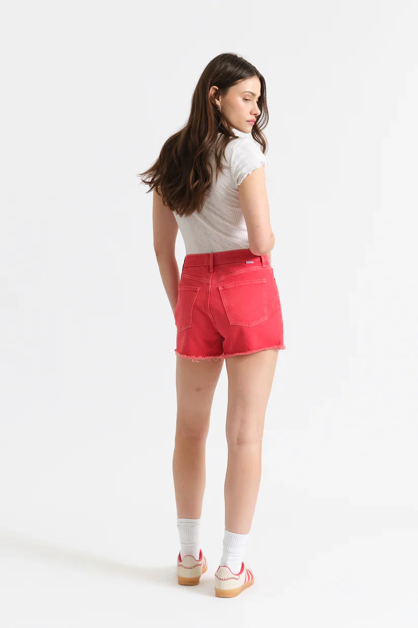Daze Troublemaker High Rise Short - Image 3