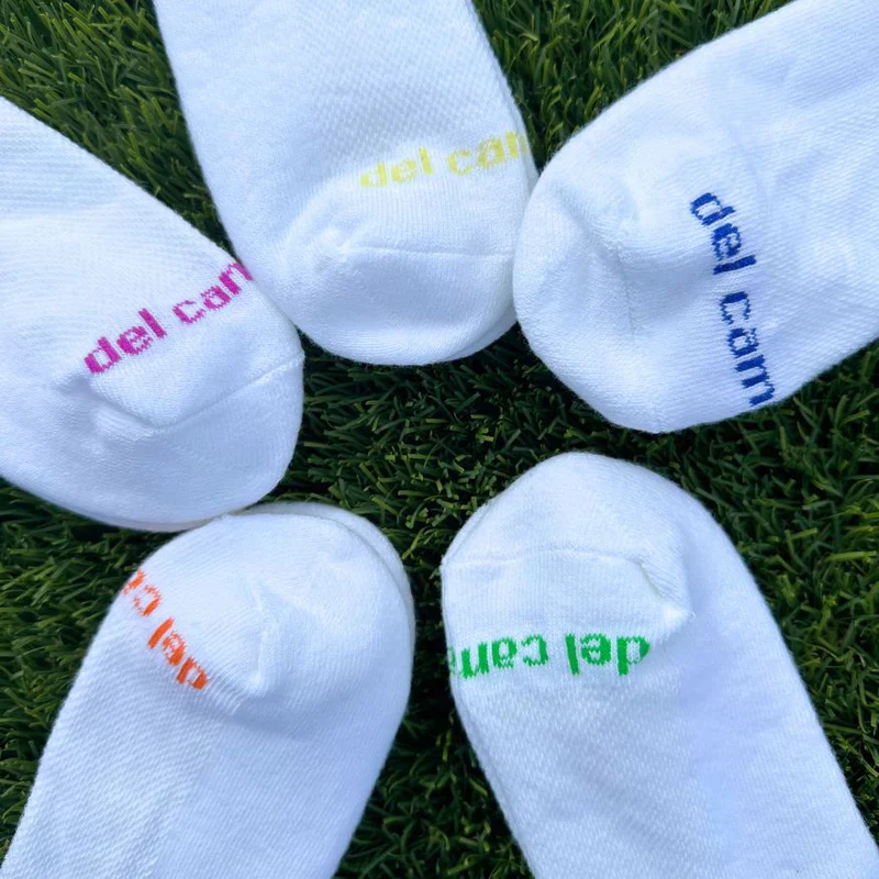 Del Campo Blank Socks - Image 3