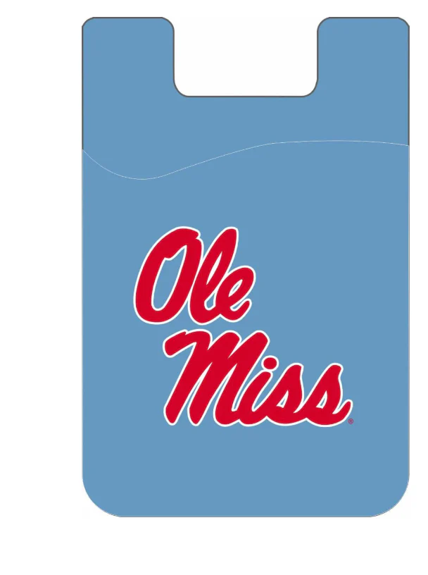 Desden Cell Phone Wallet Collegiate - Image 3