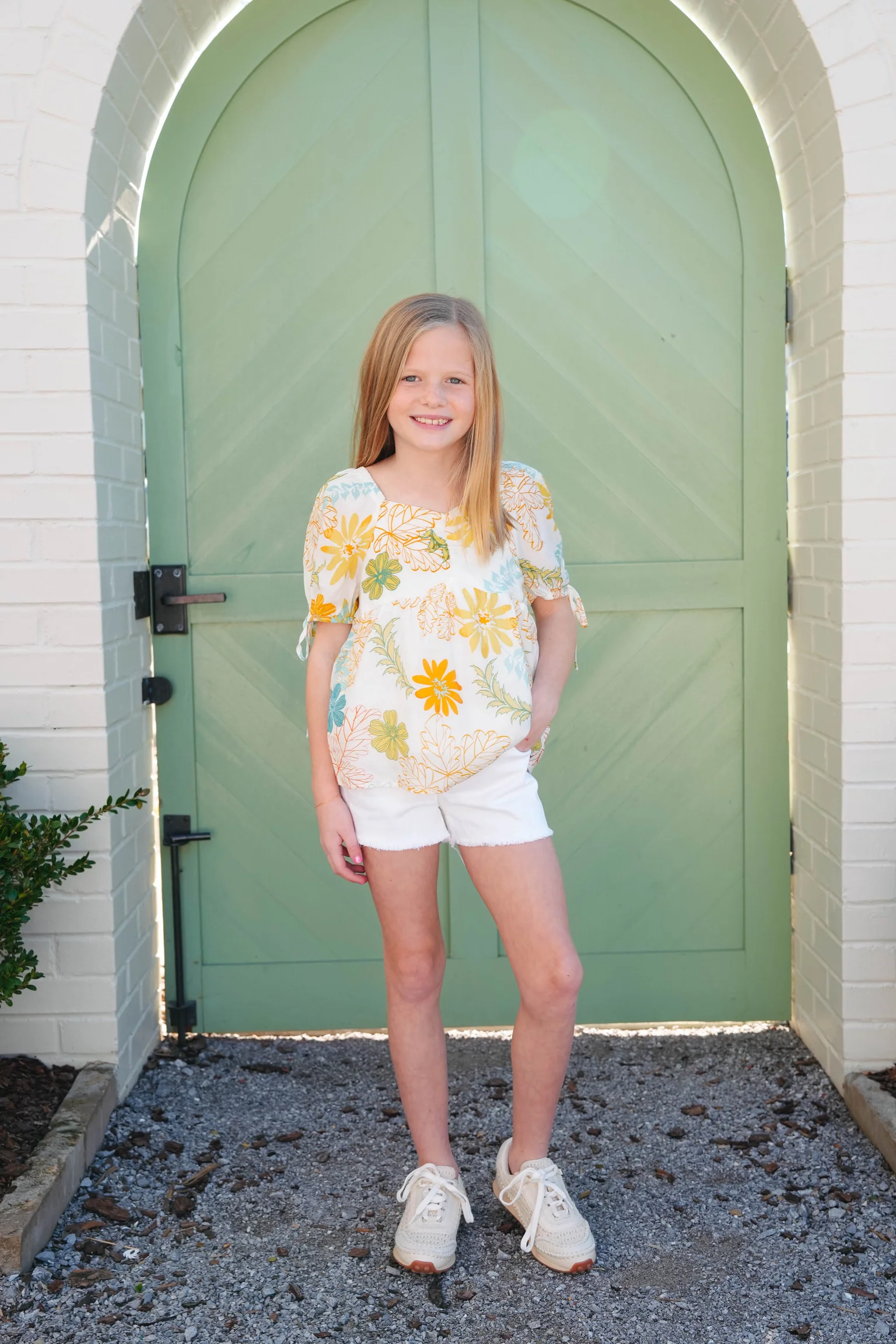 Girls' DL Lucy Short - Image 3