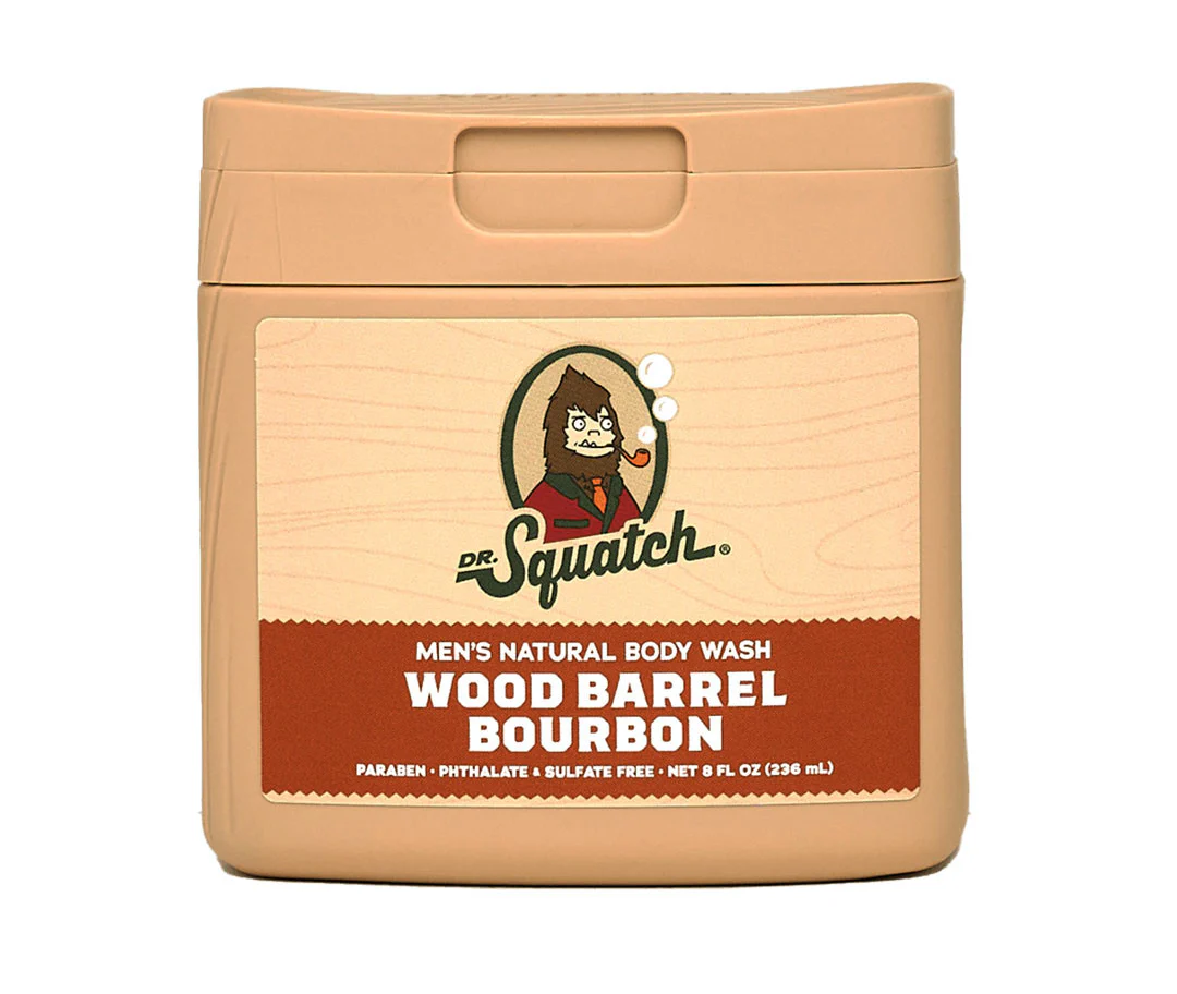 Dr. Squatch 8oz Body Wash - Image 2