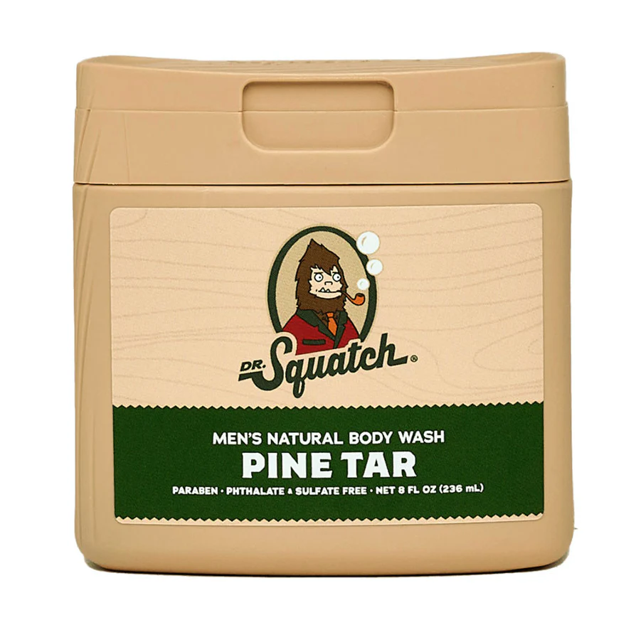 Dr. Squatch 8oz Body Wash - Image 3
