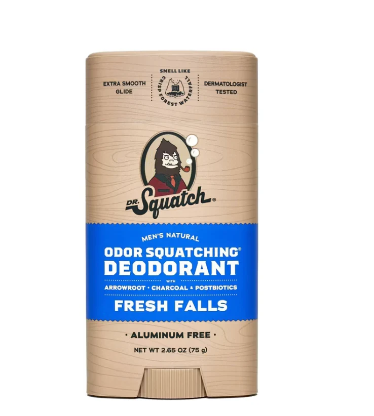 Dr. Squatch Deodorant - Image 2