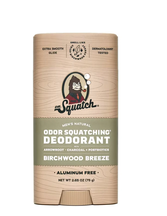 Dr. Squatch Deodorant - Image 3