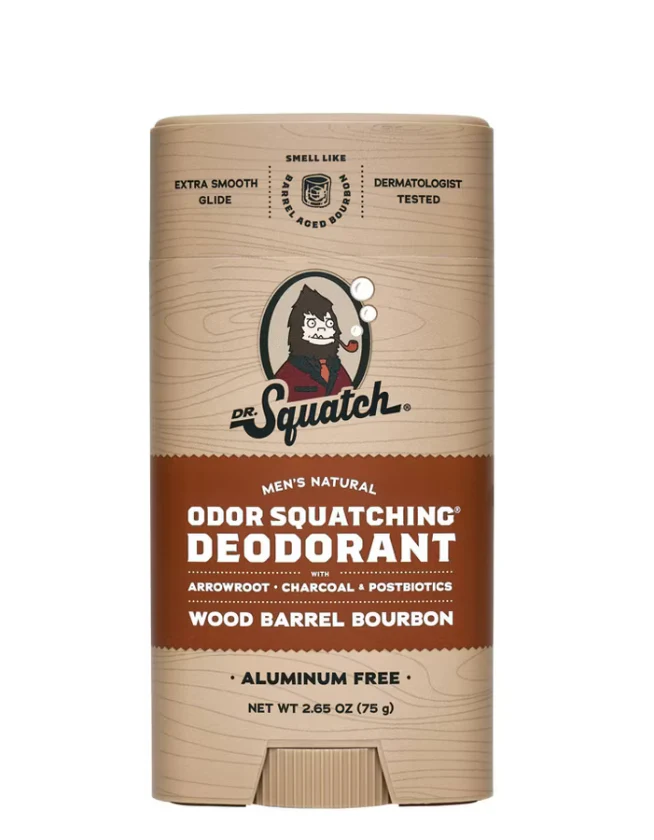 Dr. Squatch Deodorant - Image 4