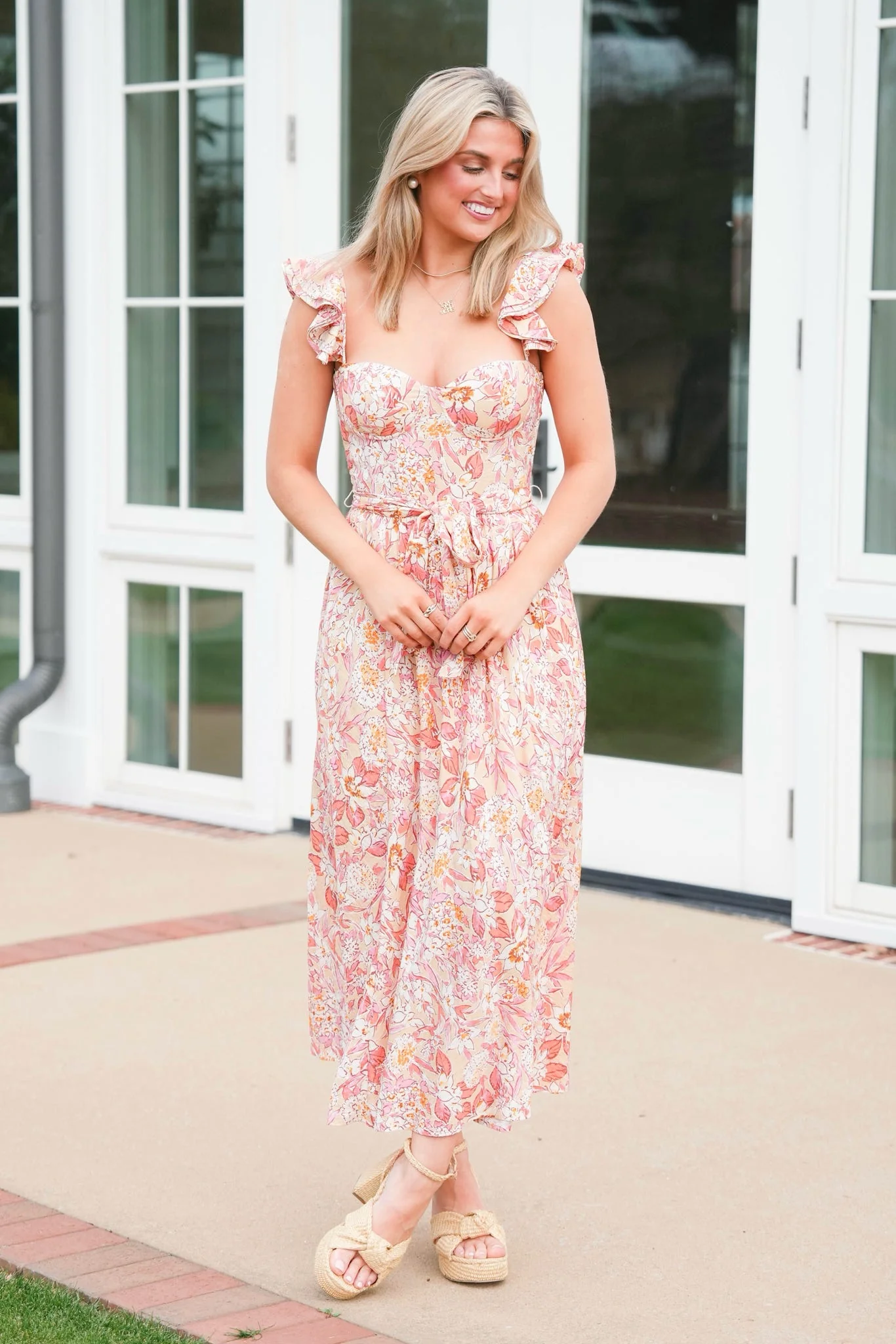 Fiona Dress - Image 3