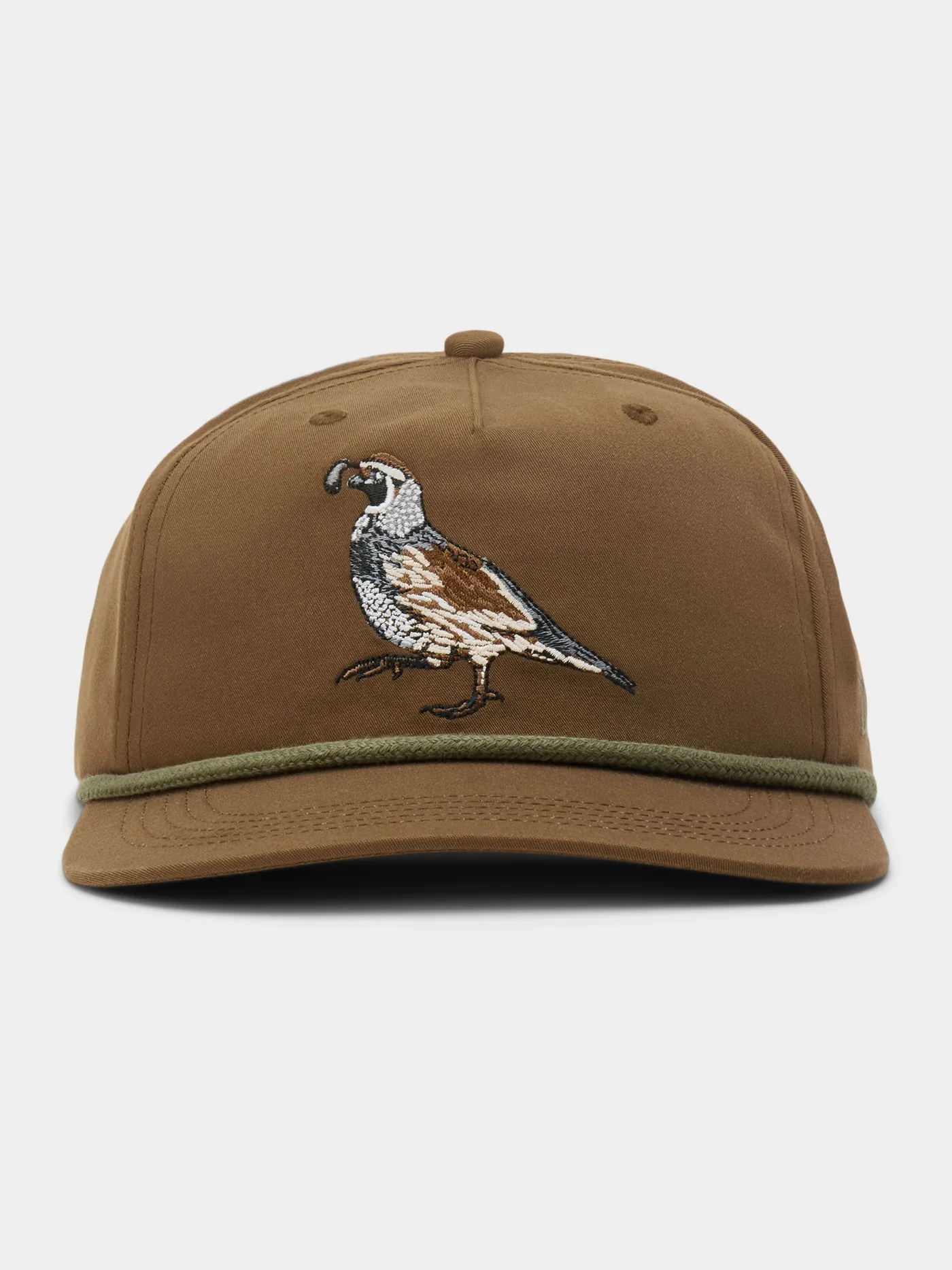 Duck Camp California Quail Grandpa Hat - Image 2