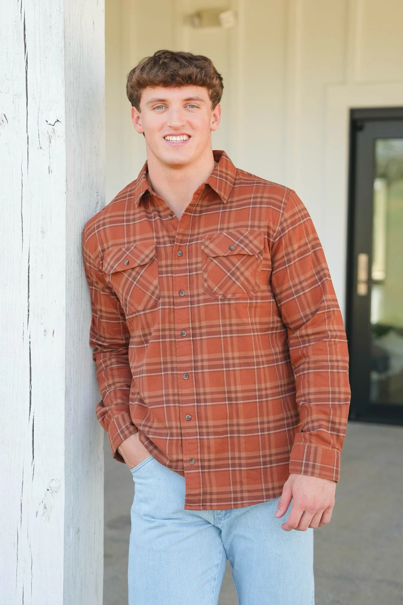 Duck Camp Campfire Flannel - Image 5