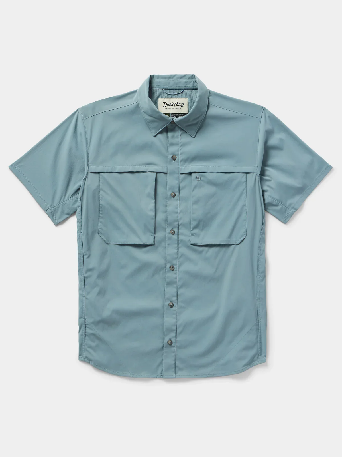 Duck Camp Lightweight Fishing Shirt - Image 2