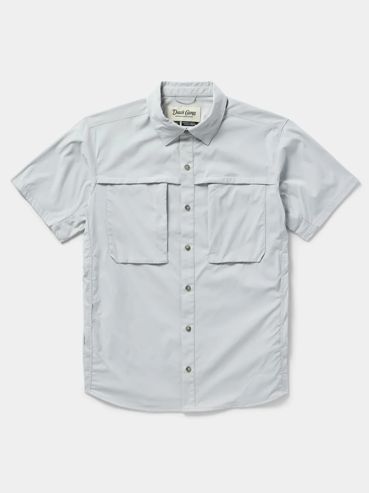 Duck Camp Lightweight Fishing Shirt - Image 6