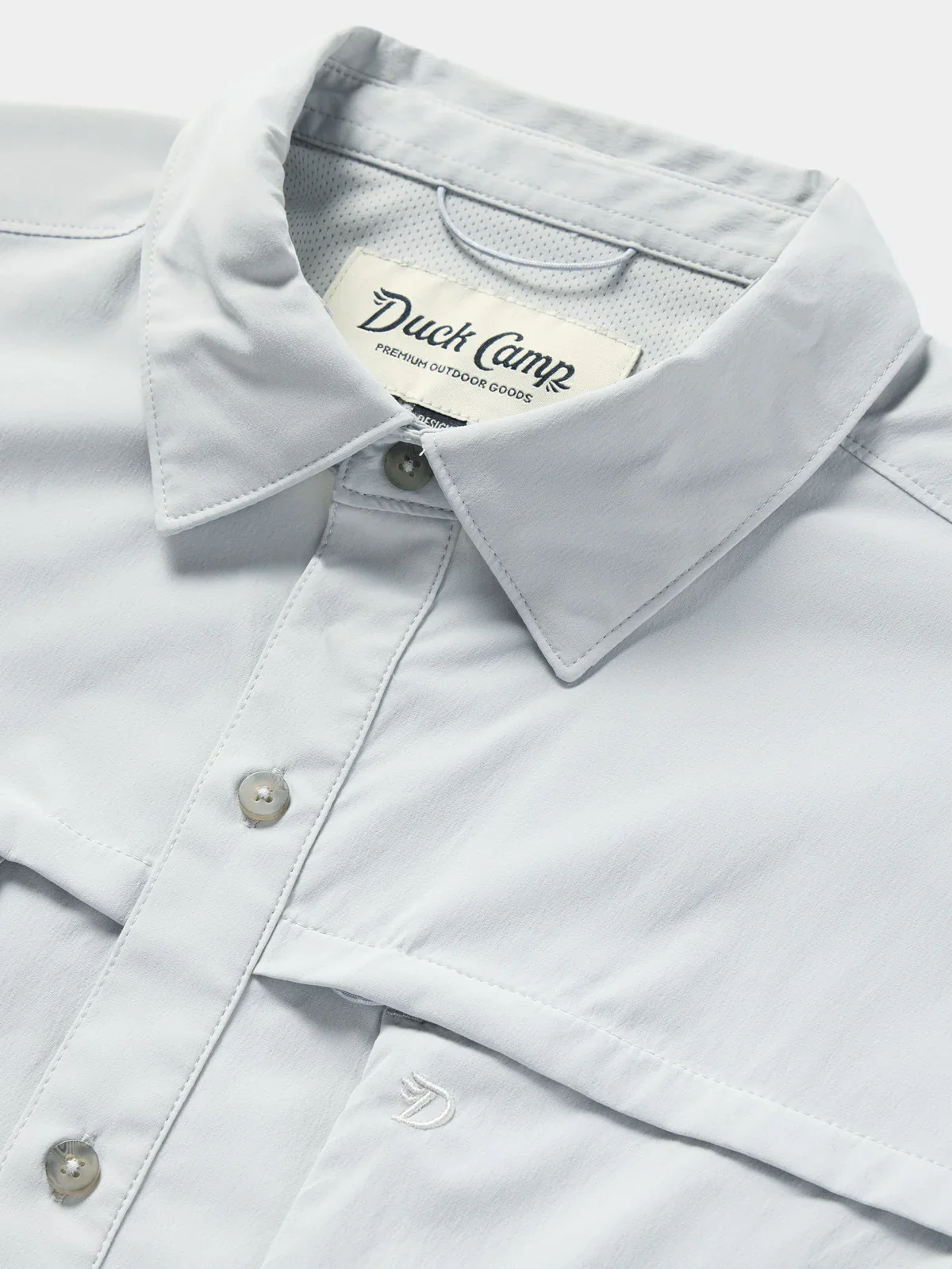 Duck Camp Lightweight Fishing Shirt - Image 8
