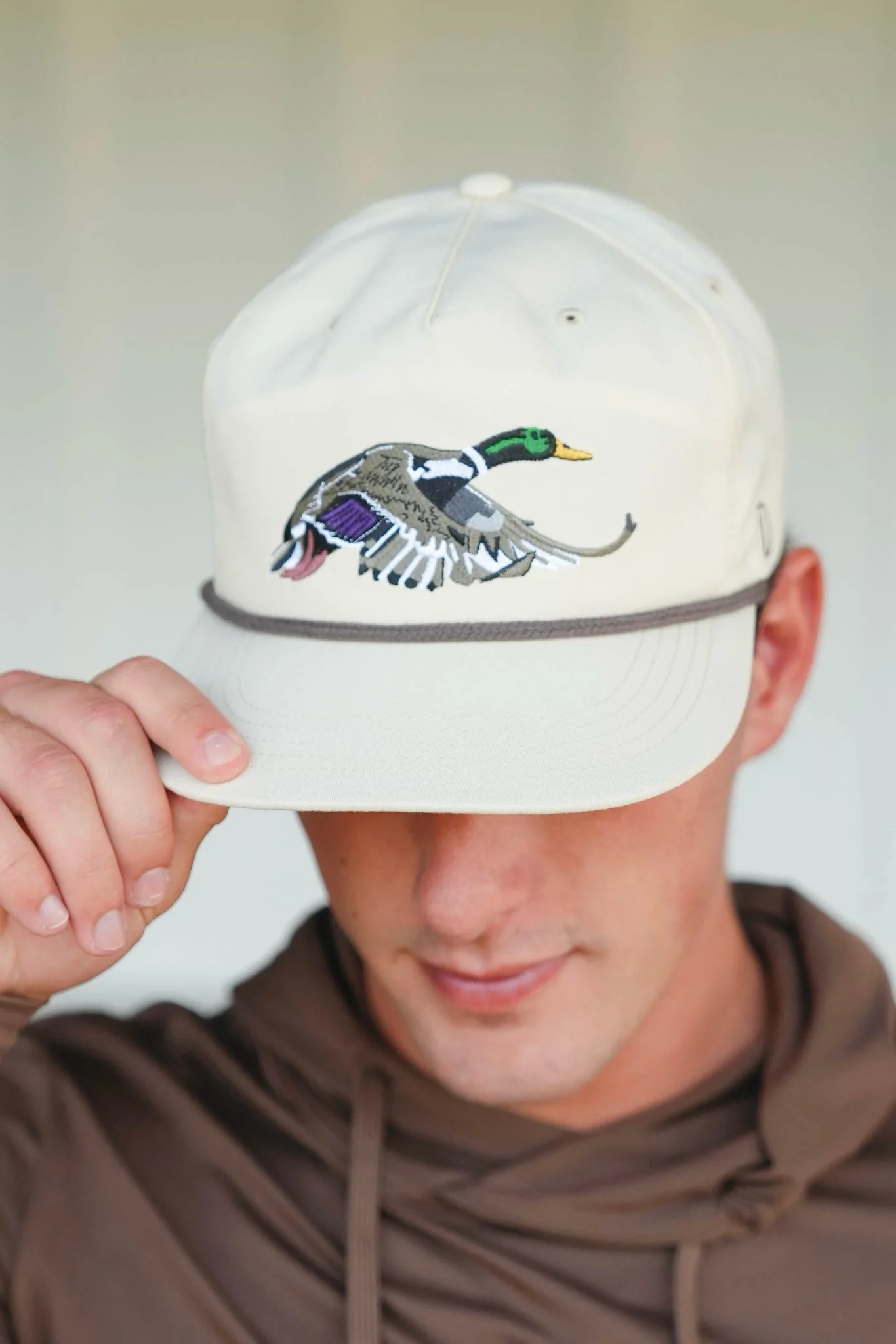 Duck Camp Mallard Hat