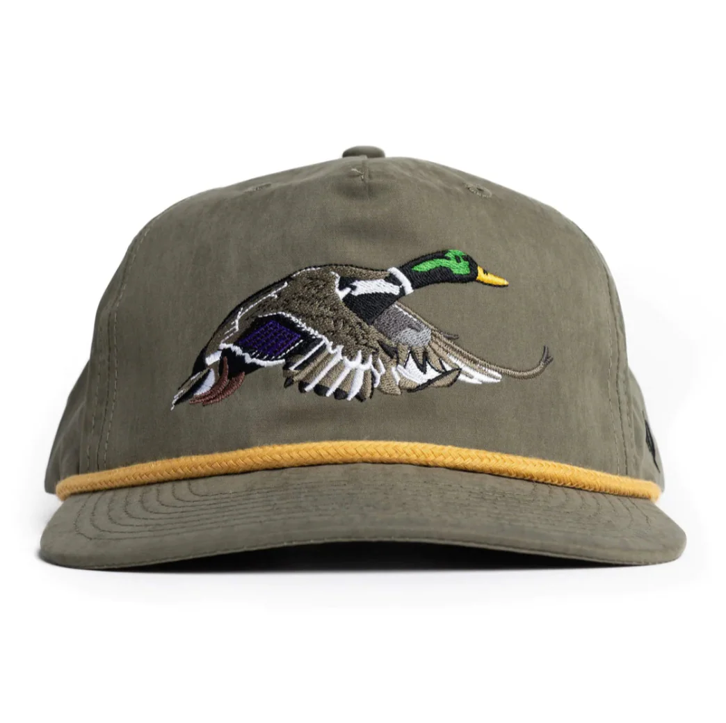 Duck Camp Mallard Hat - Image 6