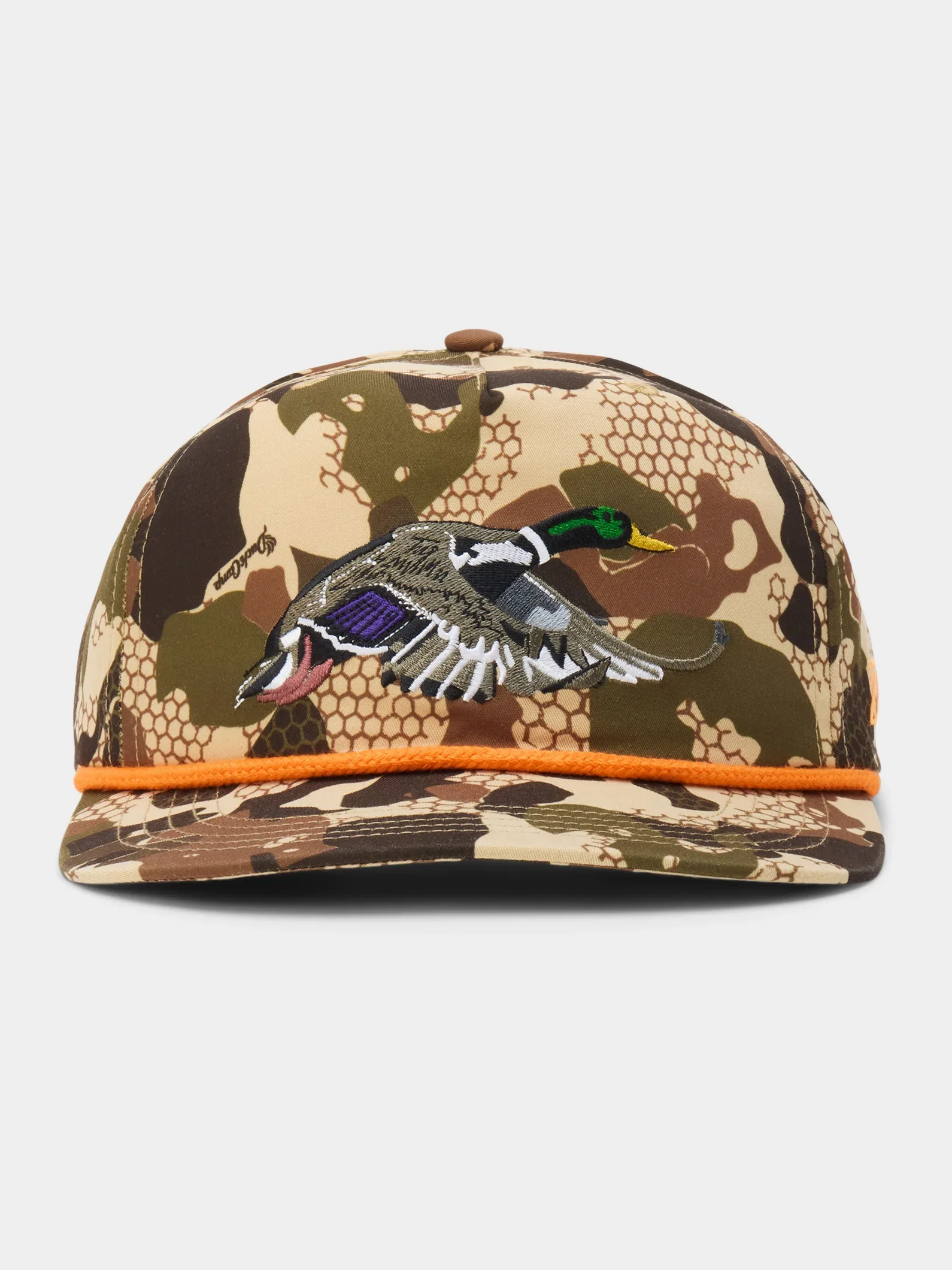 Duck Camp Mallard Hat - Image 9