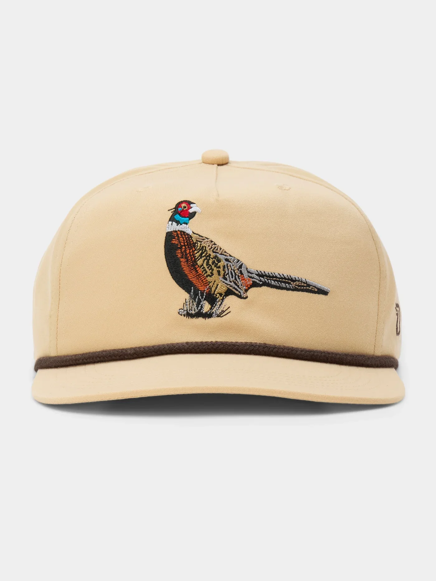 Duck Camp Pheasant Grandpa Hat - Image 3