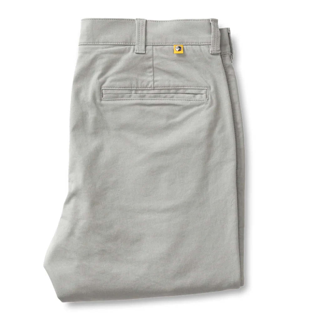 Duck Head Classic Fit Gold School Chino Pants - Image 3