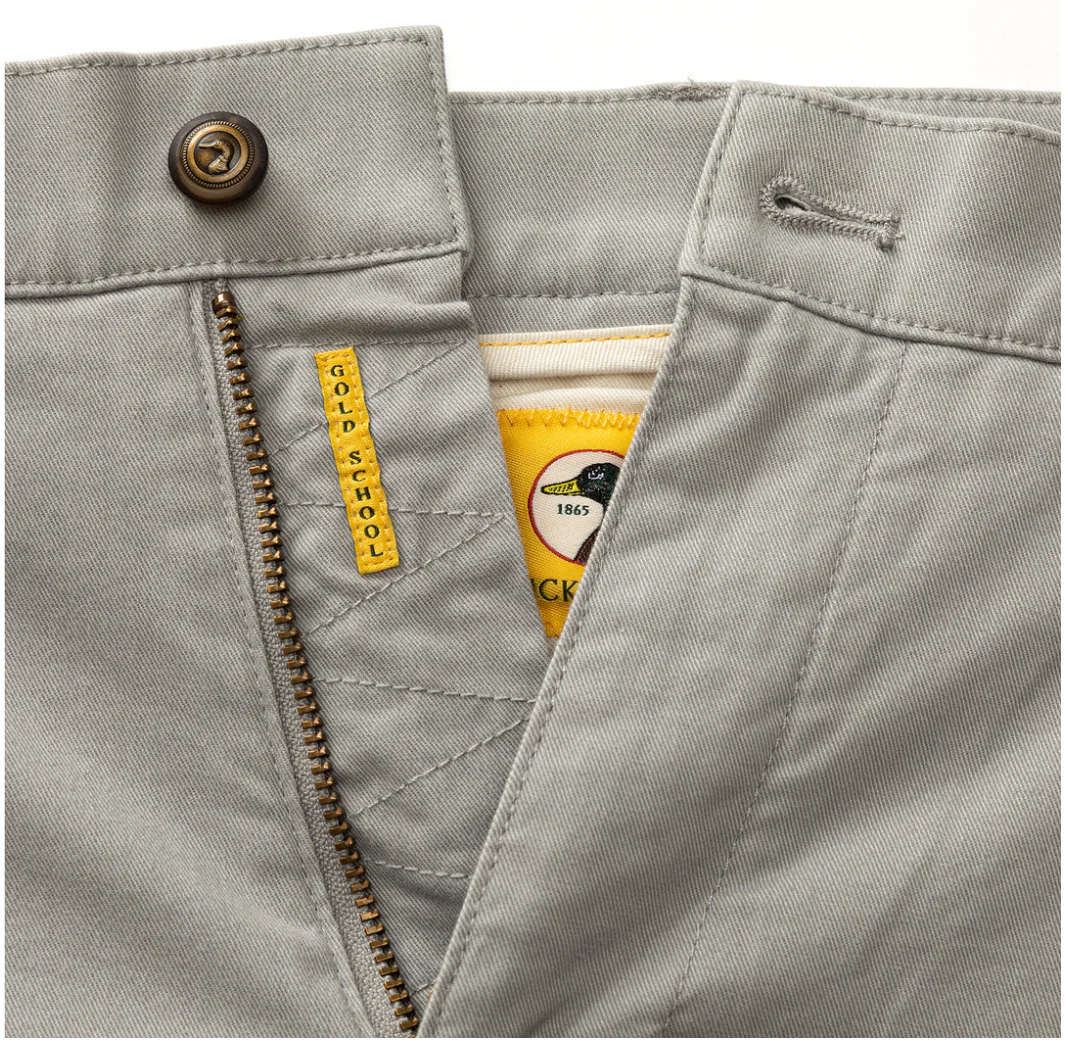 Duck Head Classic Fit Gold School Chino Pants - Image 4