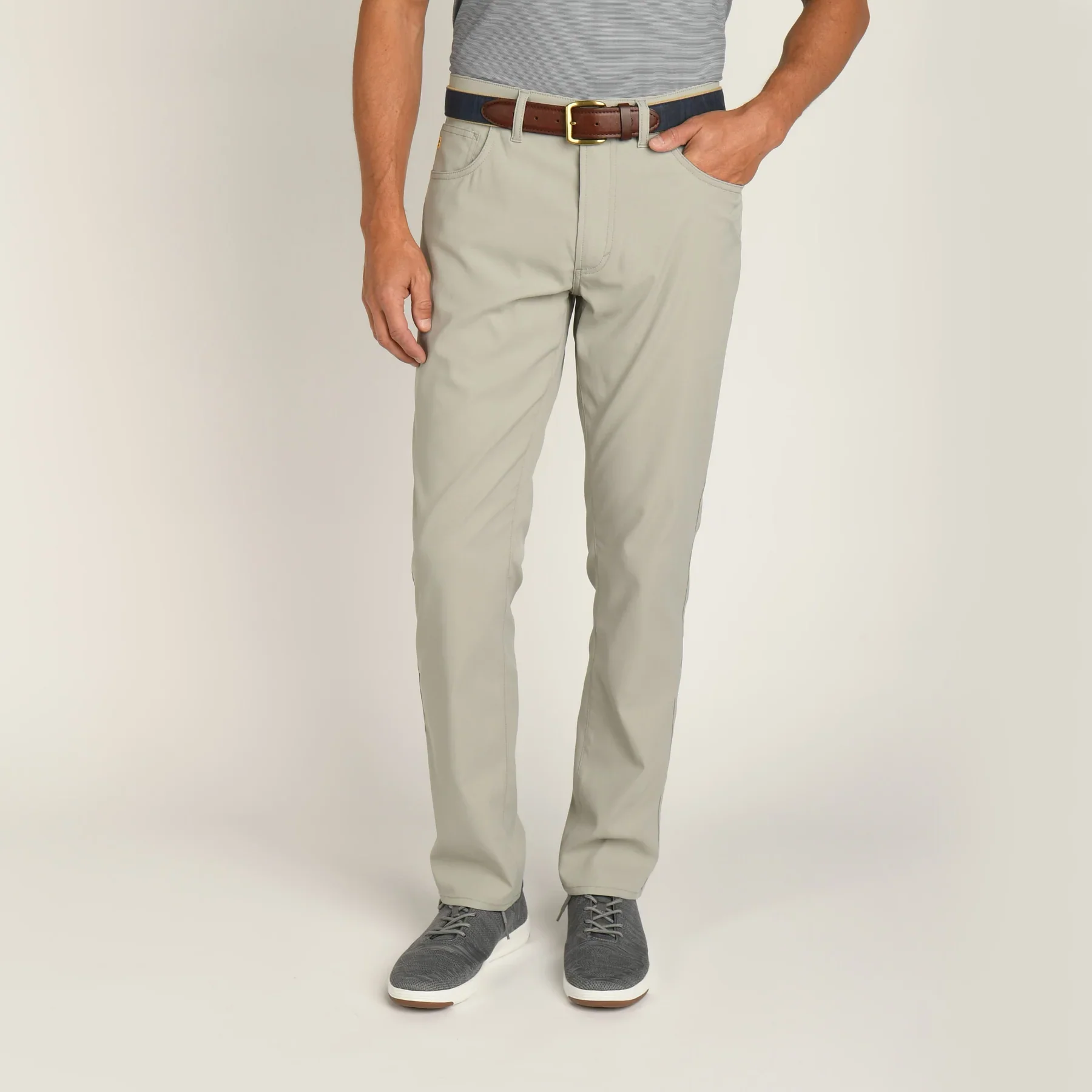 Duck Head Long Drive Performance 5 Pocket Pants - Image 3