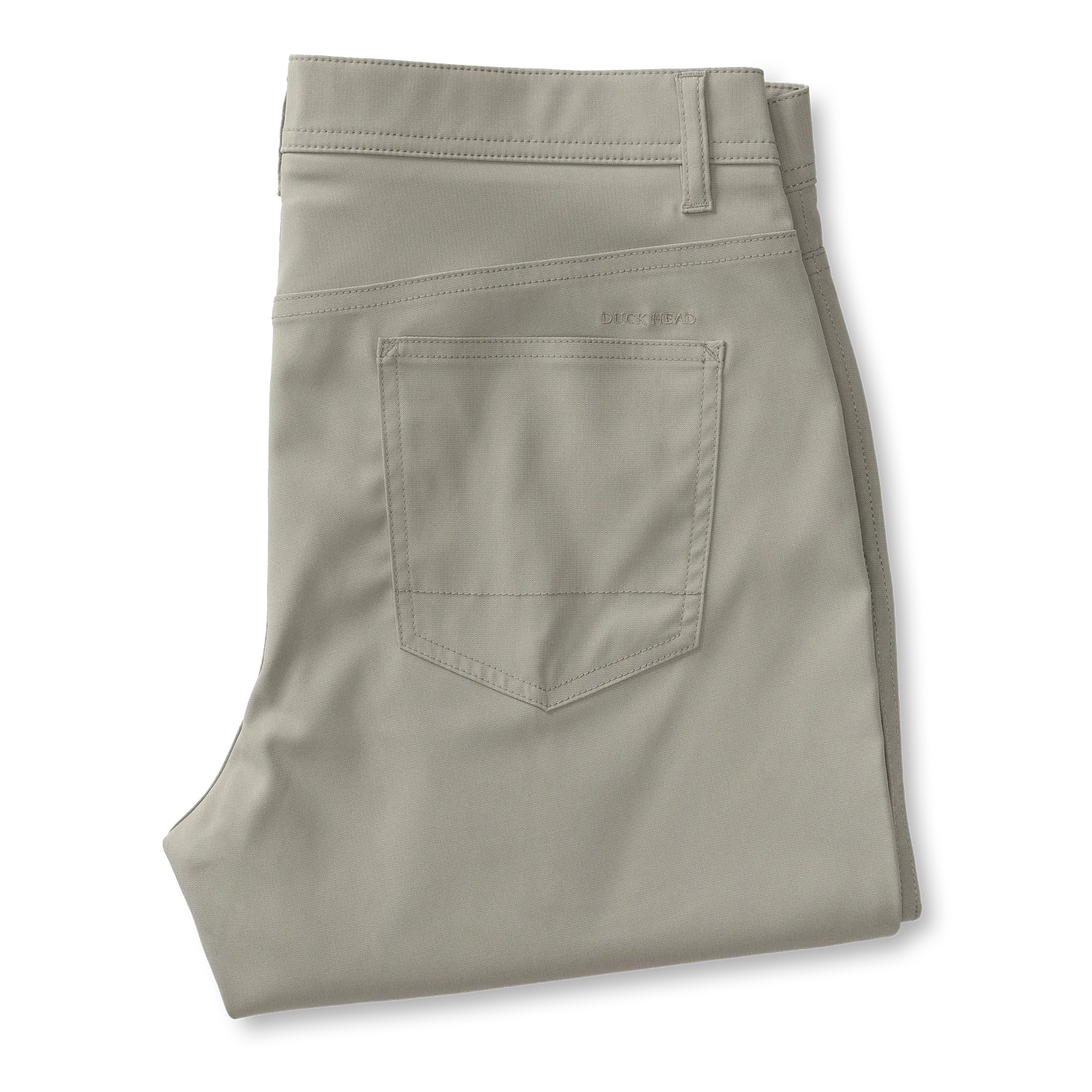 Duck Head Long Drive Performance 5 Pocket Pants - Image 4