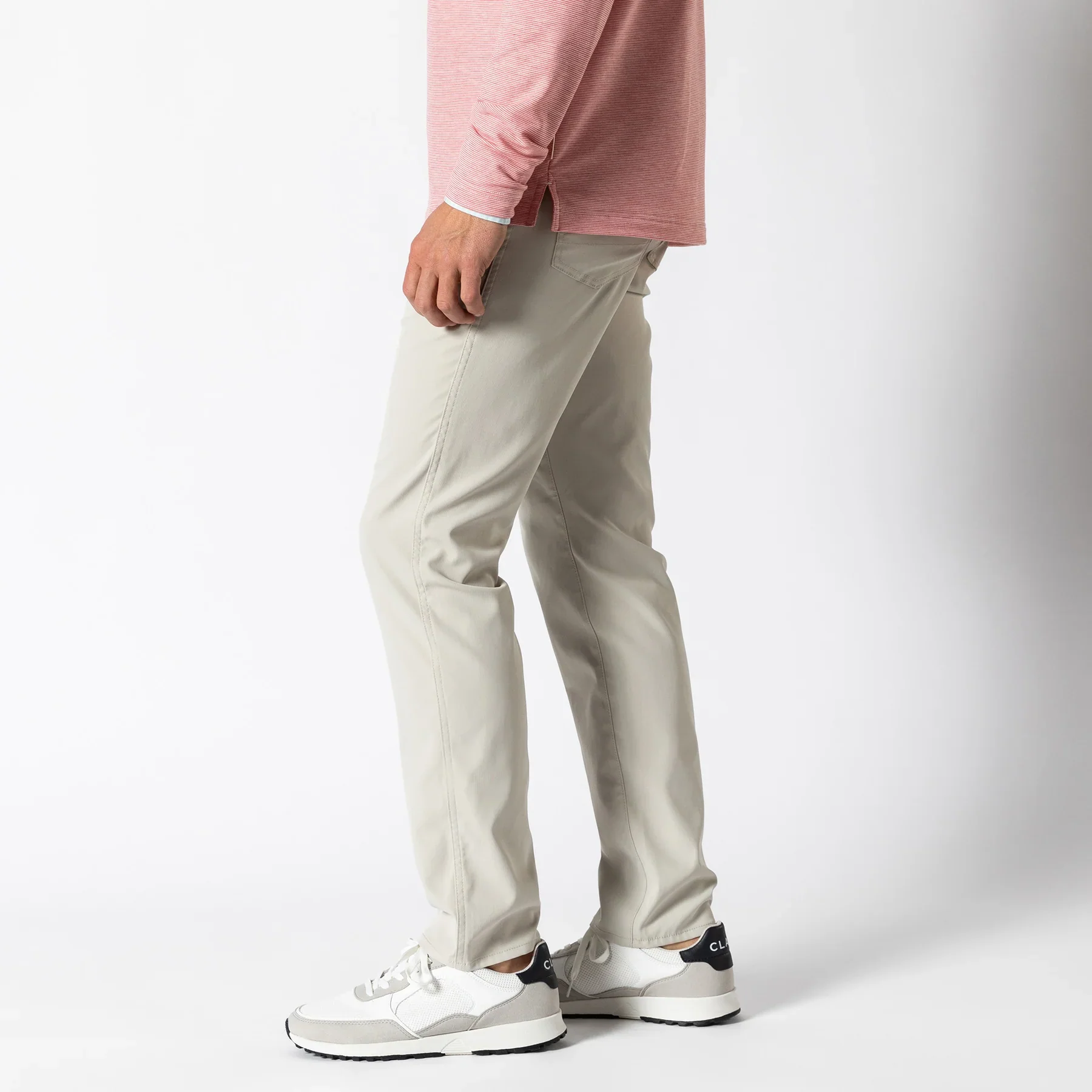 Duck Head Long Drive 5PKT Pant - Image 2