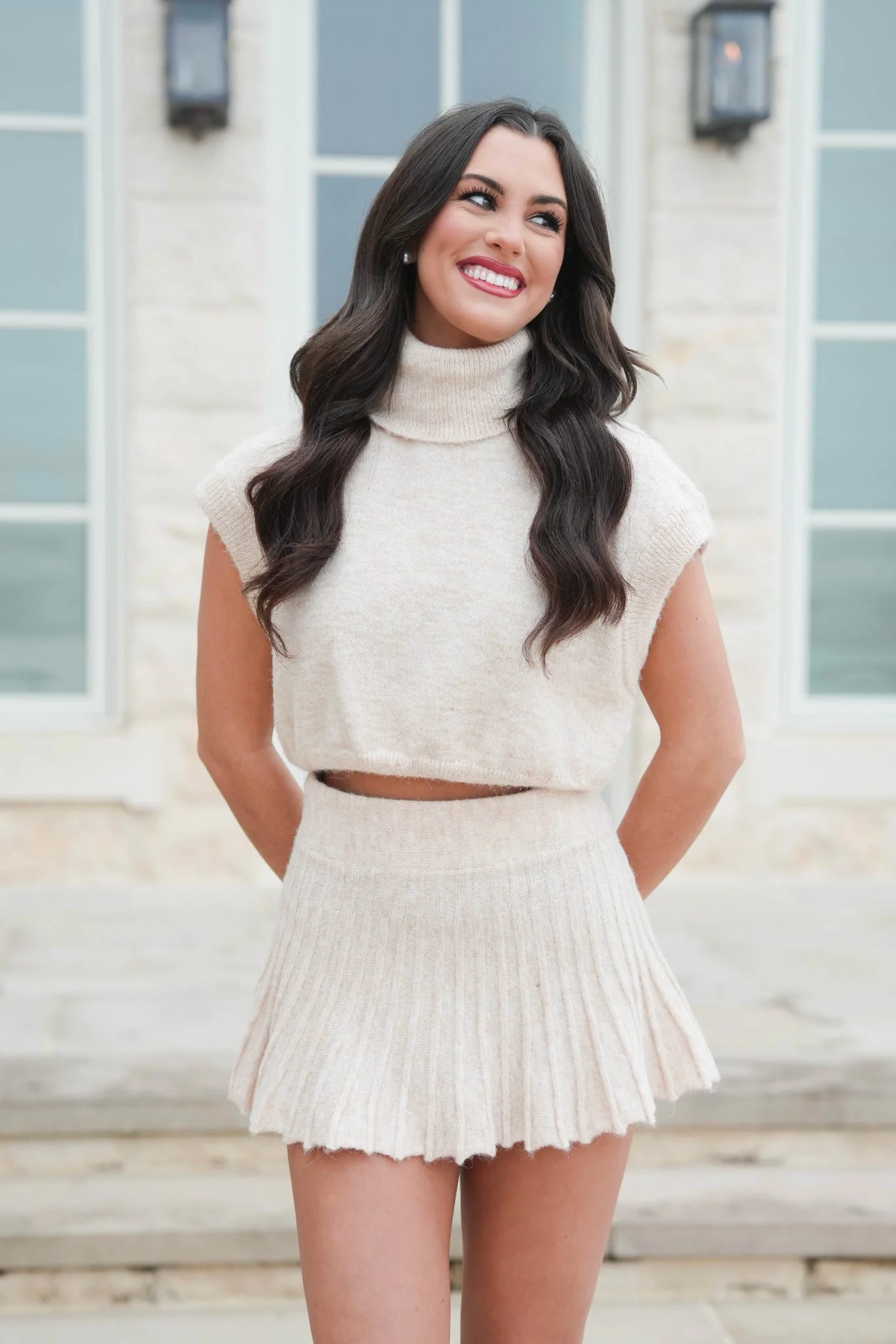 Jill Sweater Top - Image 5