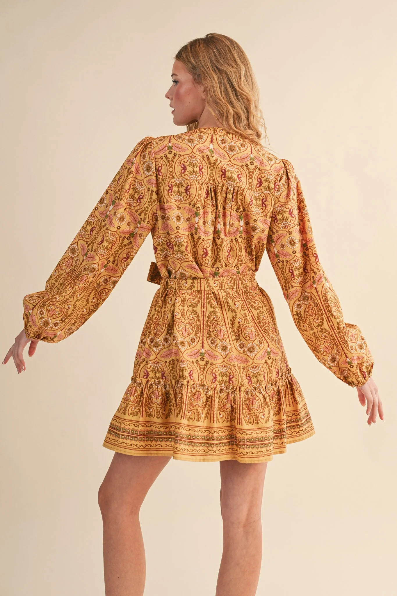 Magnolia Dress - Image 3