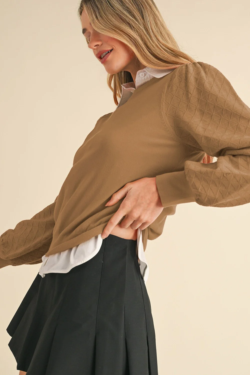 On The Other Side Sweater - Image 4